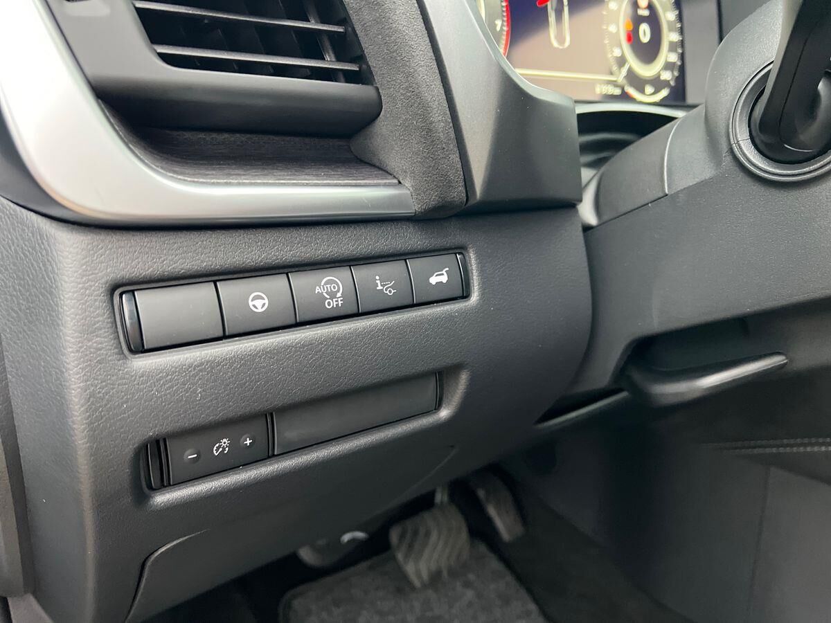 Billede af Nissan Qashqai 1,3 MHEV  Mild hybrid Tekna+ X-Tronic 158HK 5d 7g Aut.