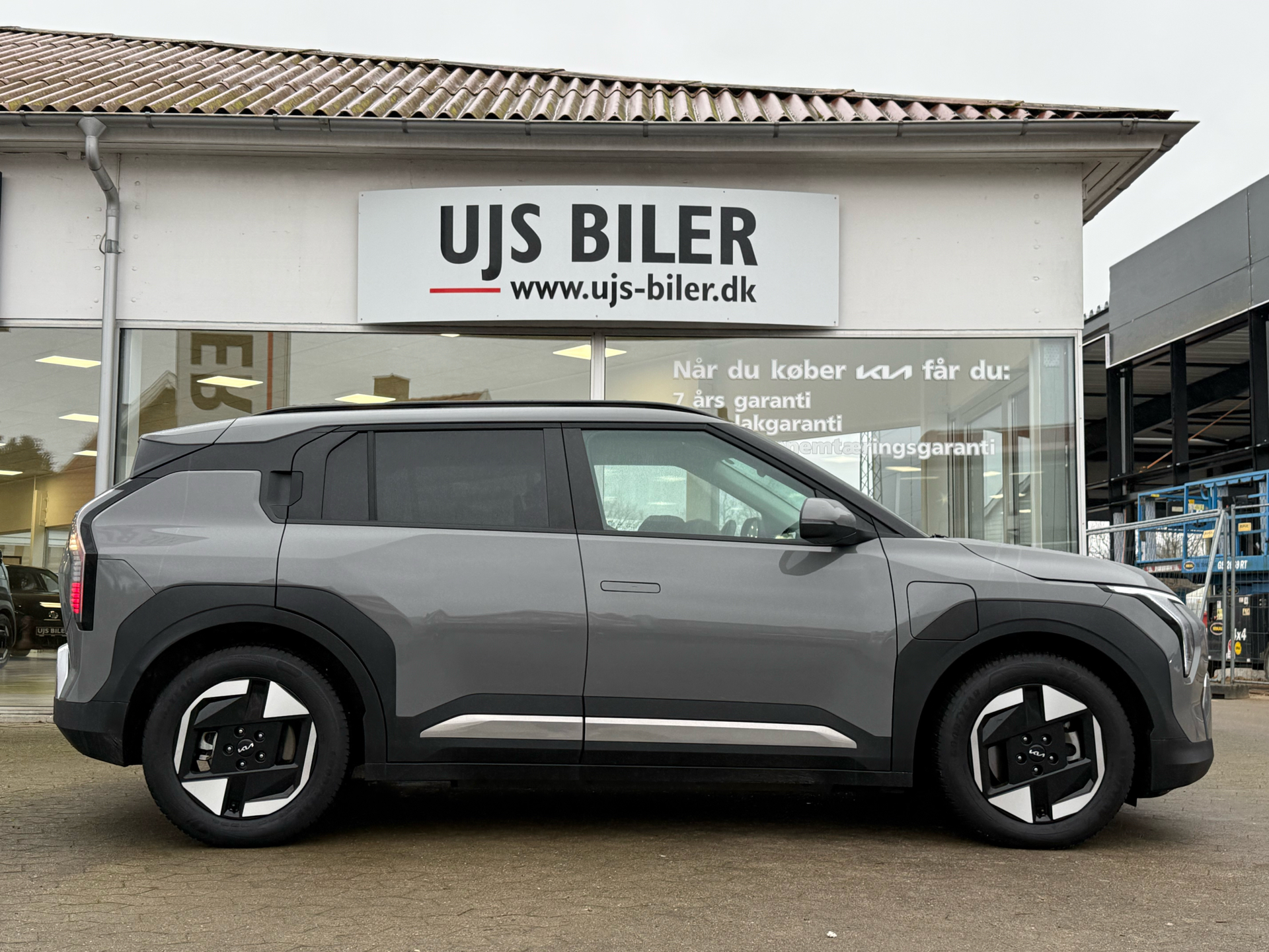 Billede af Kia EV3 EL Long Range Prestige 204HK 5d Aut.