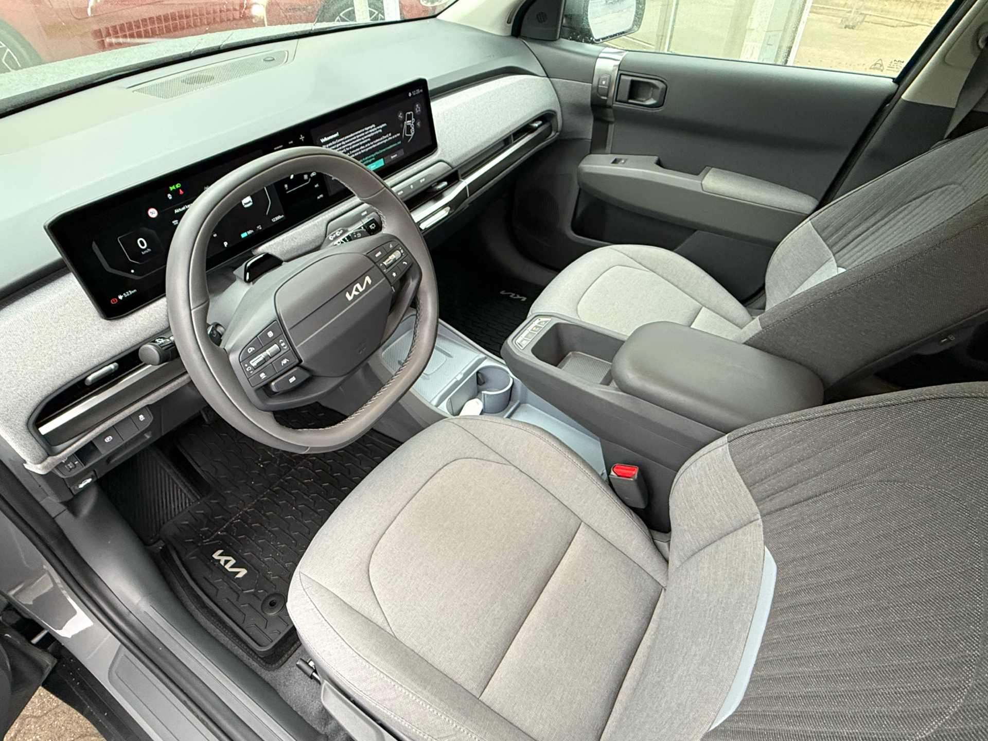 Billede af Kia EV3 EL Long Range Prestige 204HK 5d Aut.