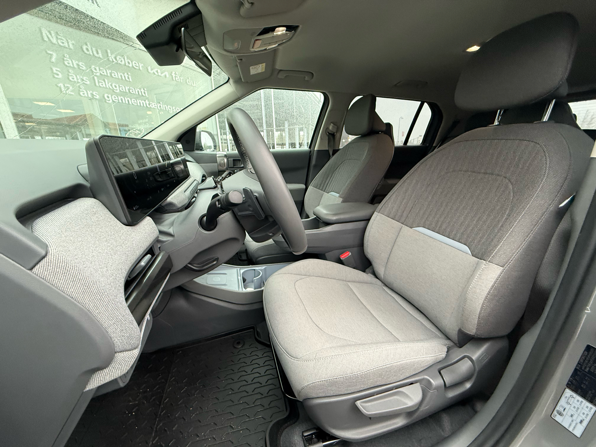 Billede af Kia EV3 EL Long Range Prestige 204HK 5d Aut.
