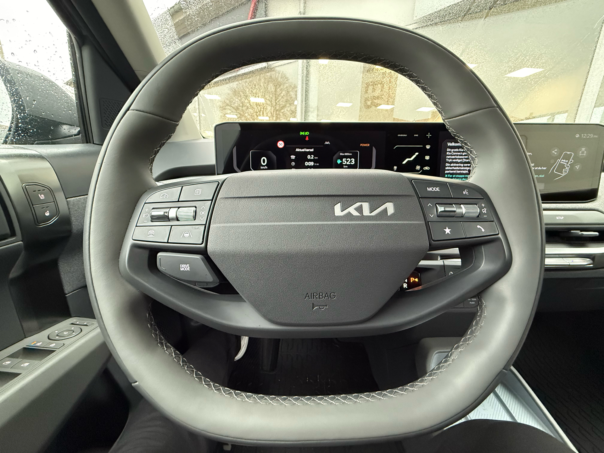 Billede af Kia EV3 EL Long Range Prestige 204HK 5d Aut.