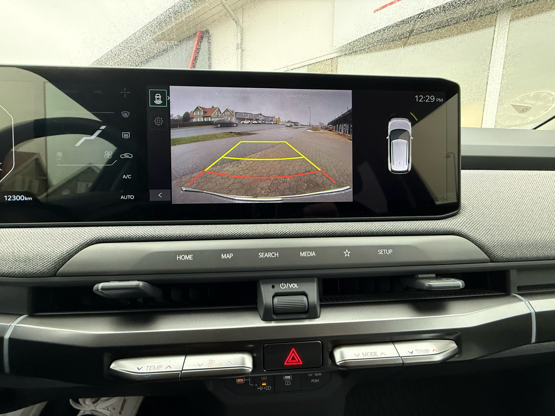 Billede af Kia EV3 EL Long Range Prestige 204HK 5d Aut.