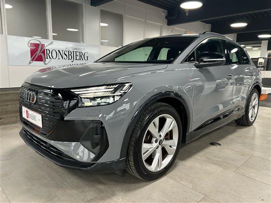 Audi Q4 40 E-tron Attitude 204HK 5d Aut.