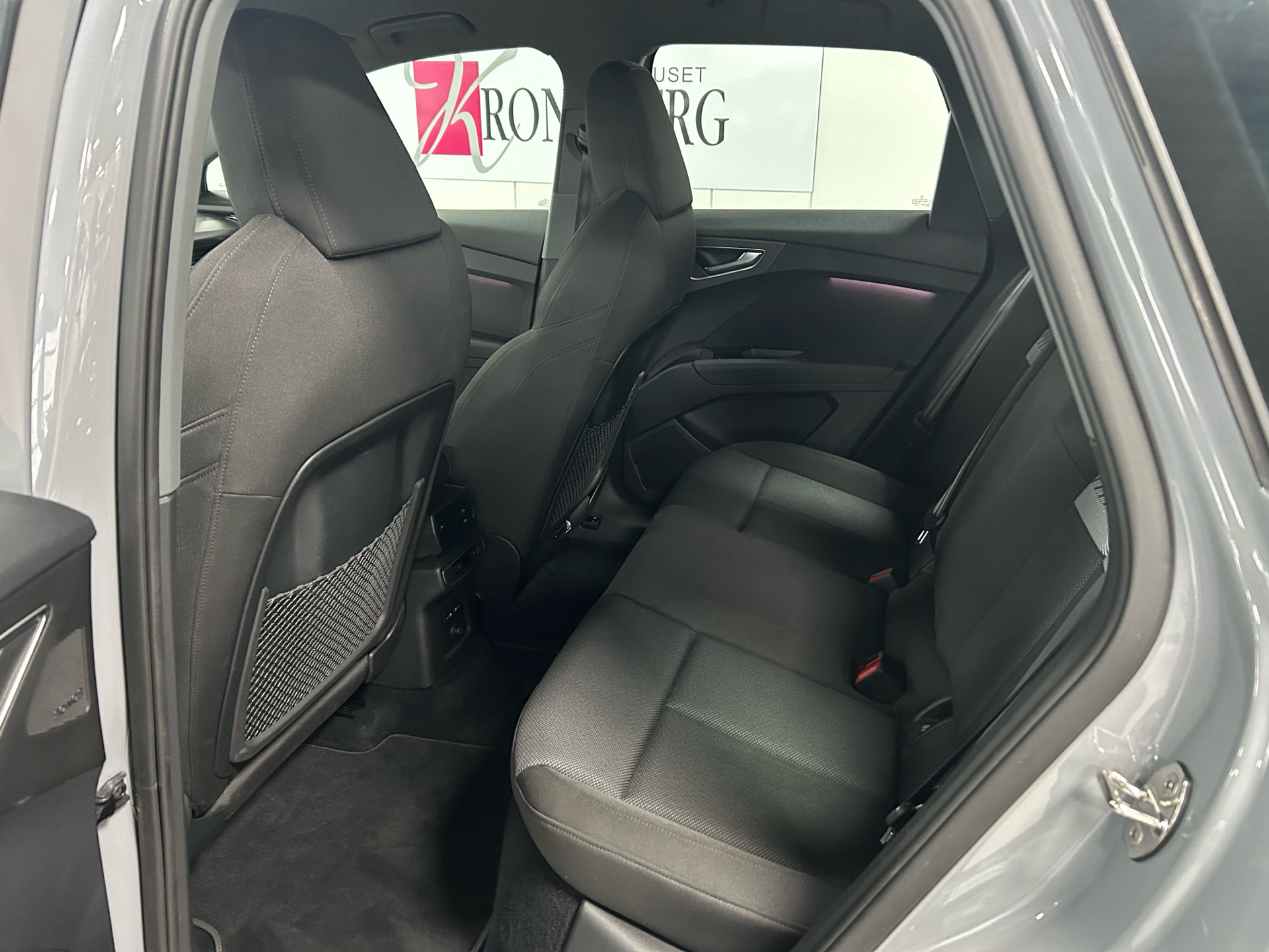 Billede af Audi Q4 40 E-tron Attitude 204HK 5d Aut.