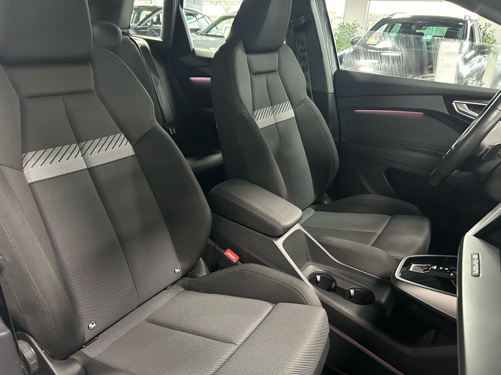 Billede af Audi Q4 40 E-tron Attitude 204HK 5d Aut.