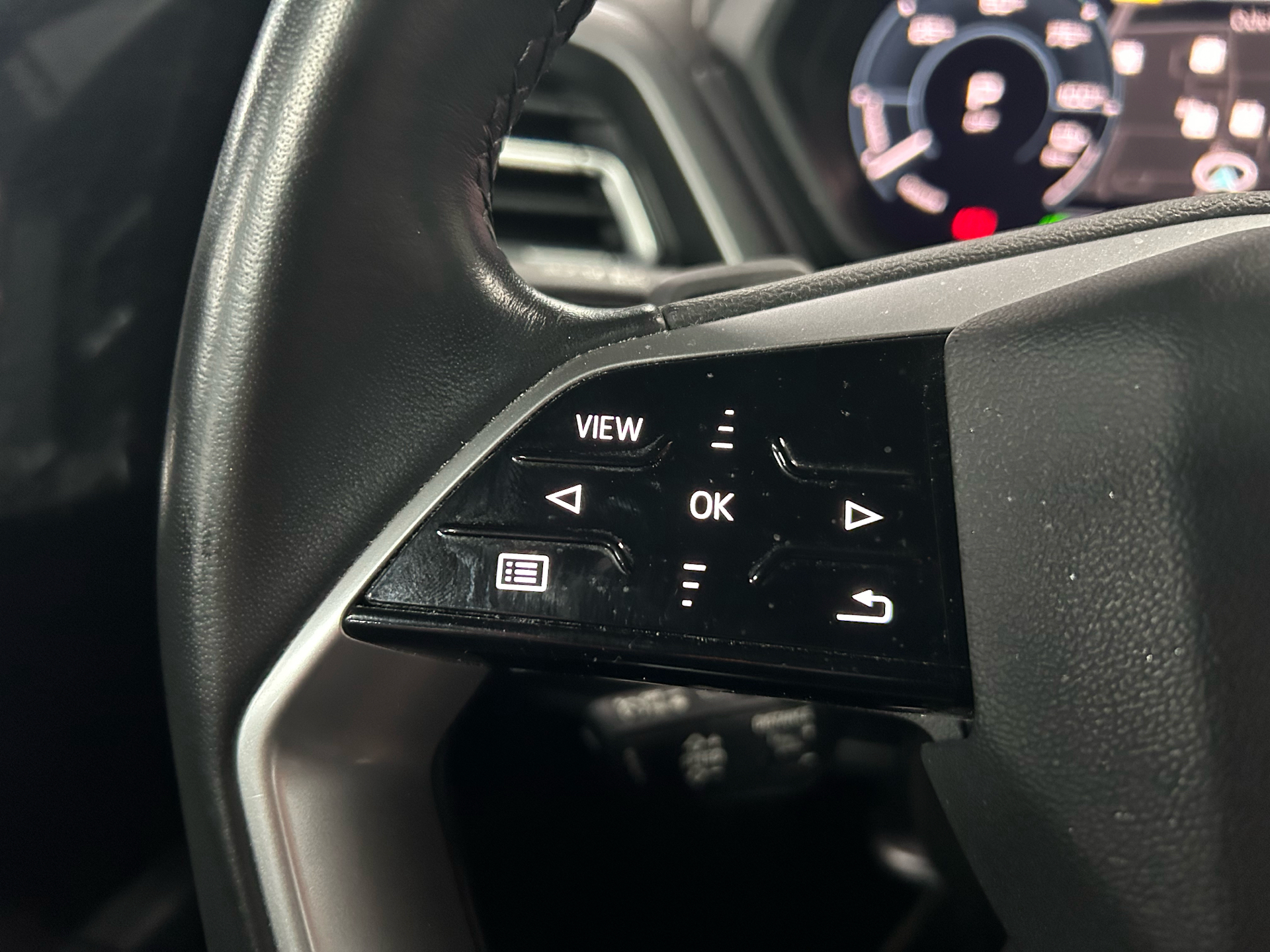 Billede af Audi Q4 40 E-tron Attitude 204HK 5d Aut.