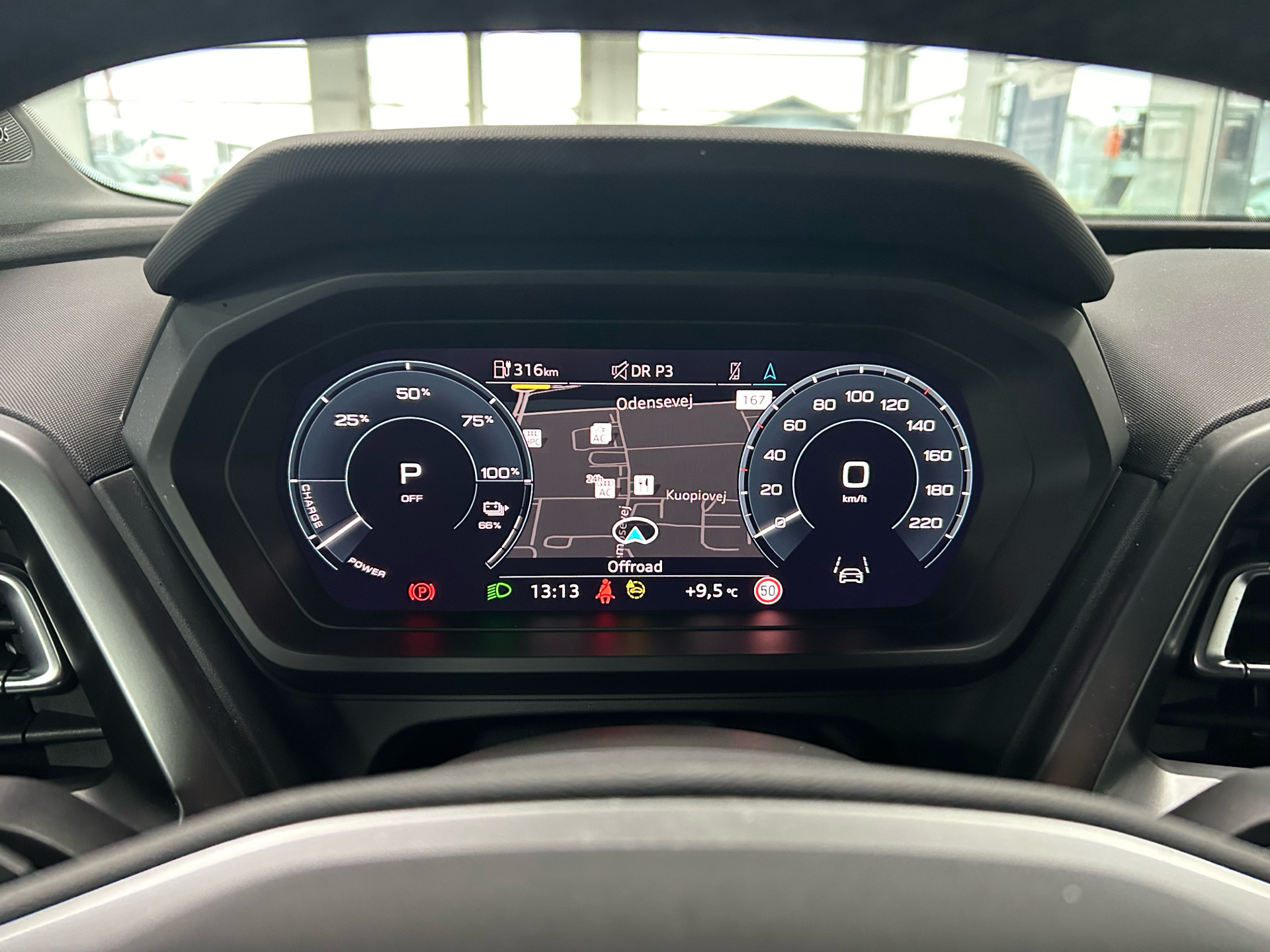 Billede af Audi Q4 40 E-tron Attitude 204HK 5d Aut.