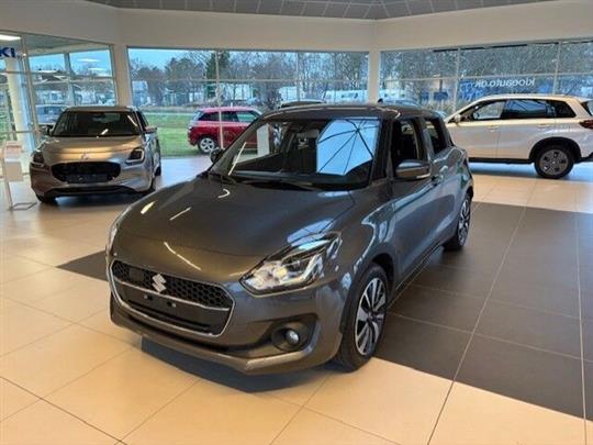 Suzuki Swift 1,2 Dualjet  Mild hybrid Exclusive KUP mild-hybrid 90HK 5d