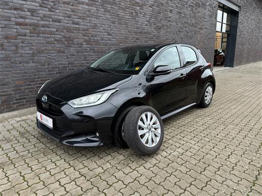 Toyota Yaris 1,5 Hybrid Active Technology Plus 116HK 5d Trinl. Gear