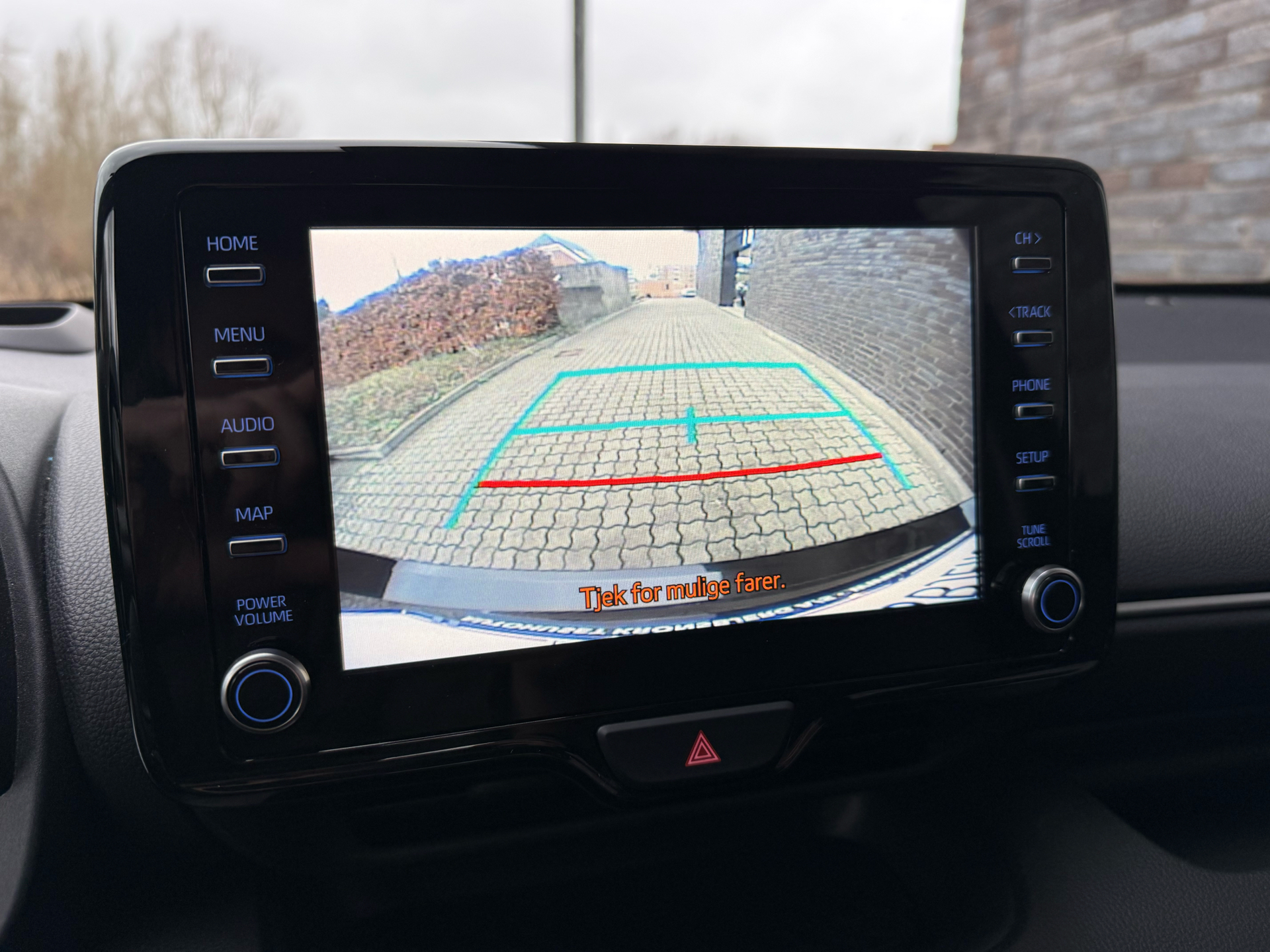 Billede af Toyota Yaris 1,5 Hybrid Active Technology Plus 116HK 5d Trinl. Gear