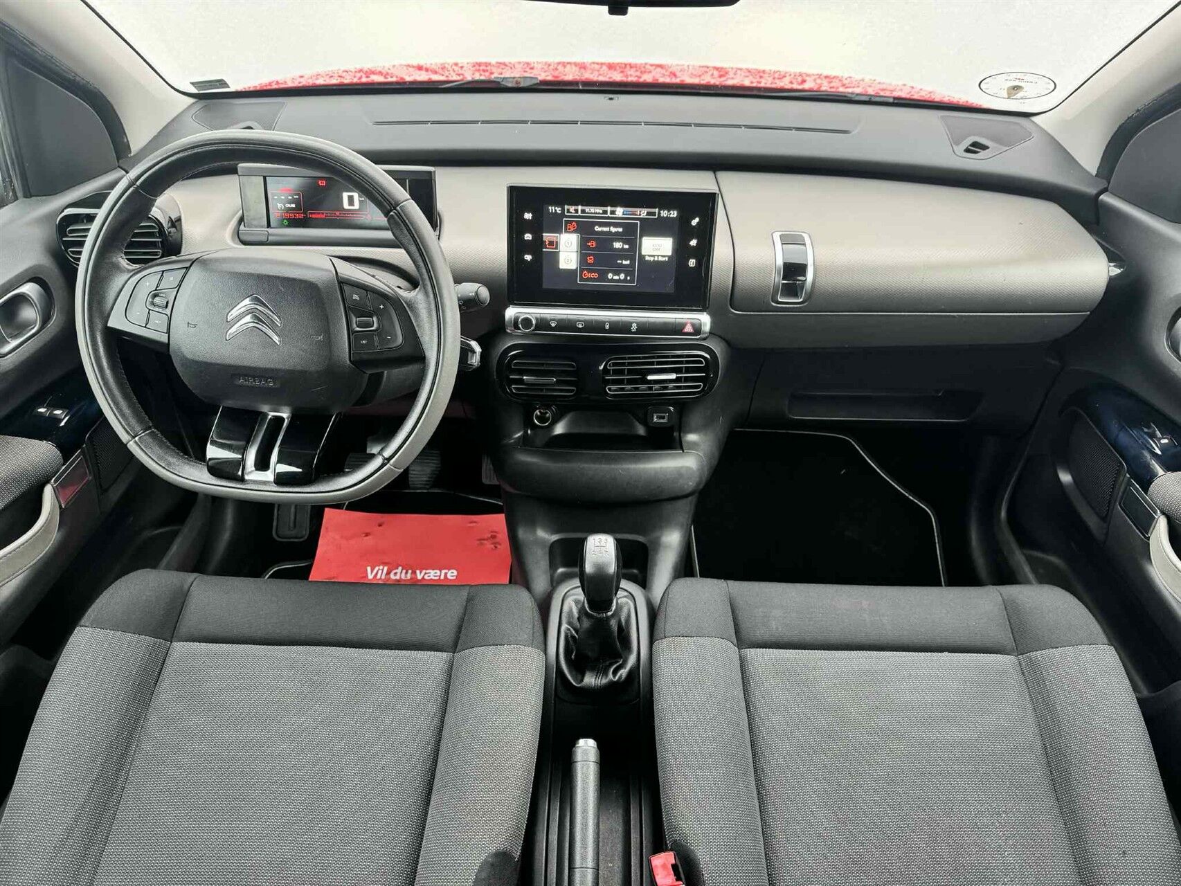 Billede af Citroën C4 Cactus 1,6 Blue HDi Feel 100HK 5d