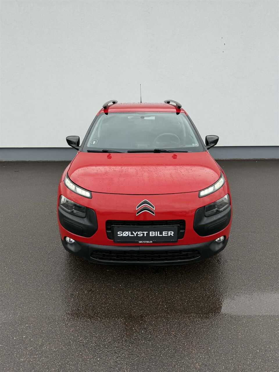 Billede af Citroën C4 Cactus 1,6 Blue HDi Feel 100HK 5d