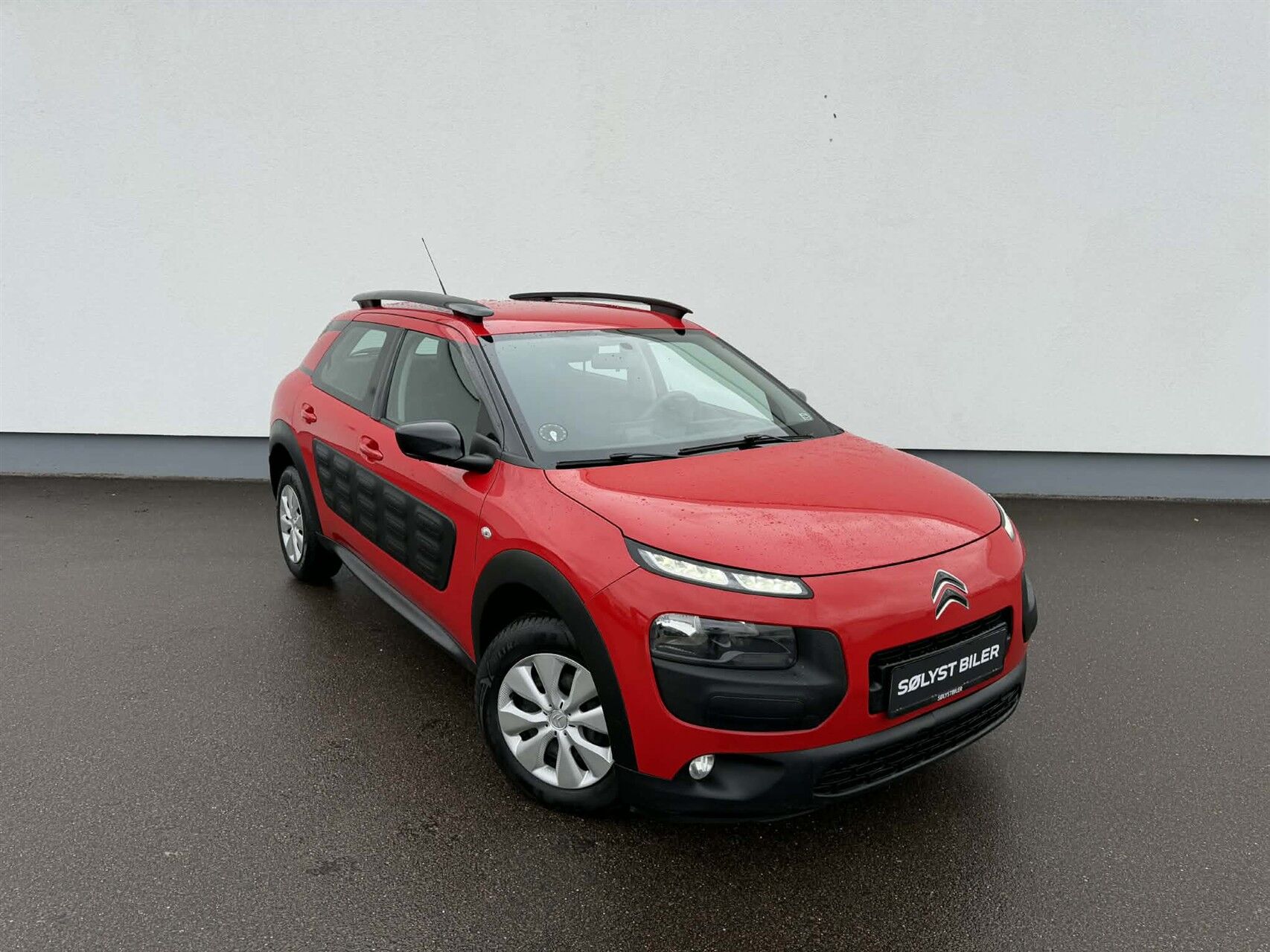 Billede af Citroën C4 Cactus 1,6 Blue HDi Feel 100HK 5d