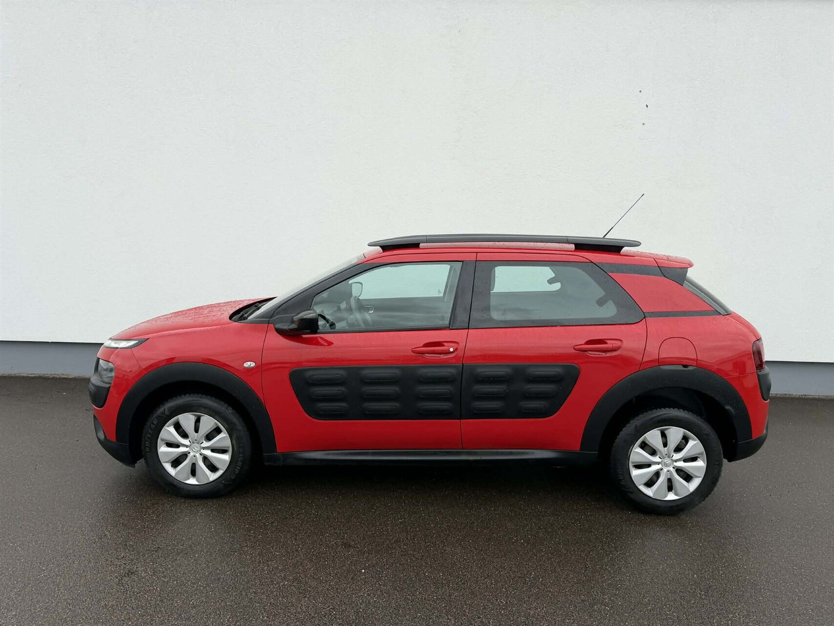 Billede af Citroën C4 Cactus 1,6 Blue HDi Feel 100HK 5d