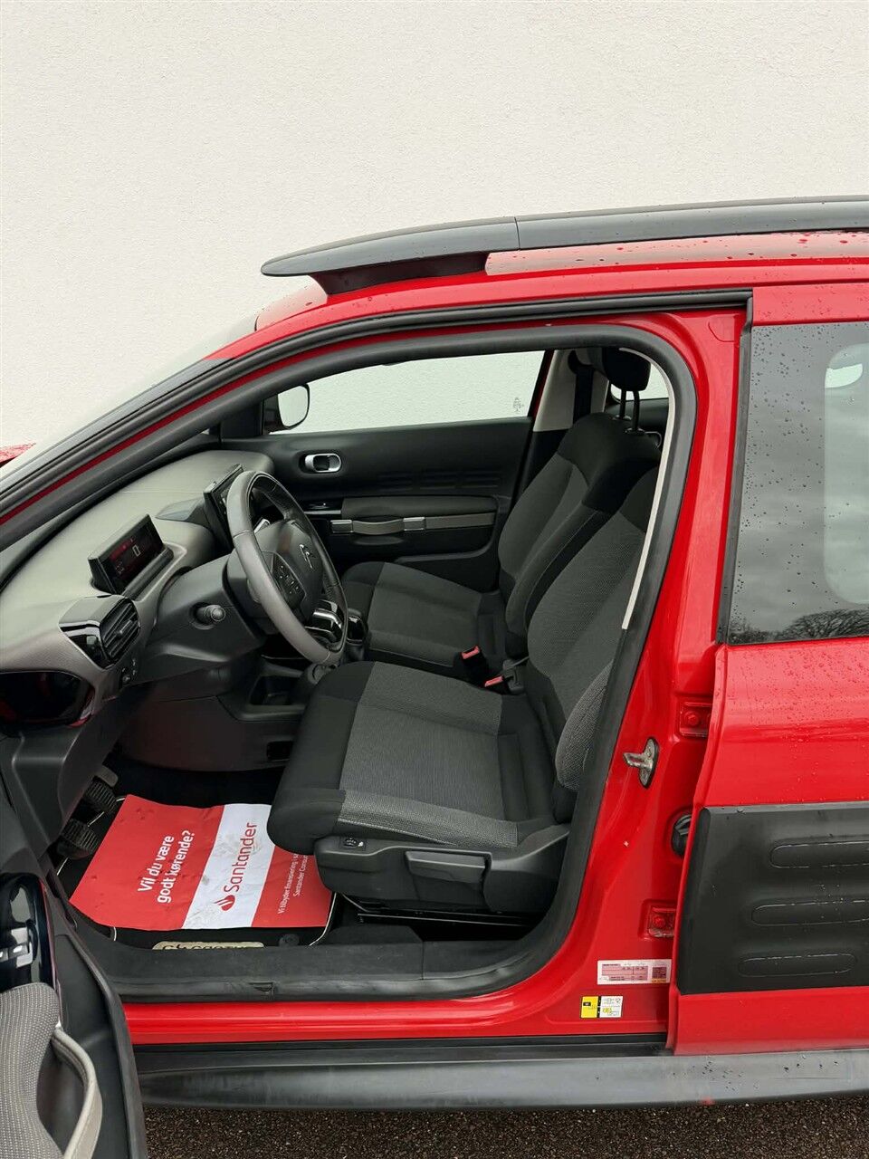 Billede af Citroën C4 Cactus 1,6 Blue HDi Feel 100HK 5d