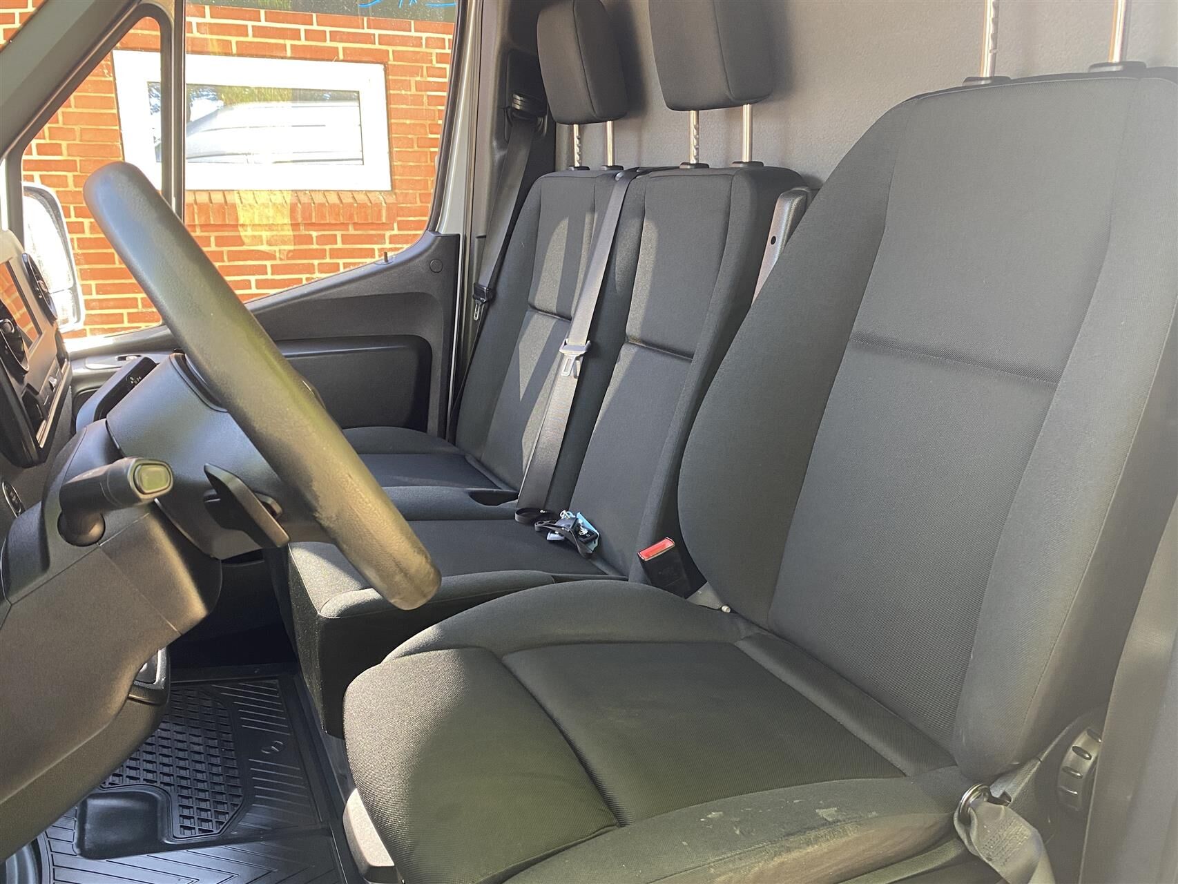 Billede af Mercedes-Benz Sprinter 319 3,0 CDI A2 H2 RWD 190HK Van 6g