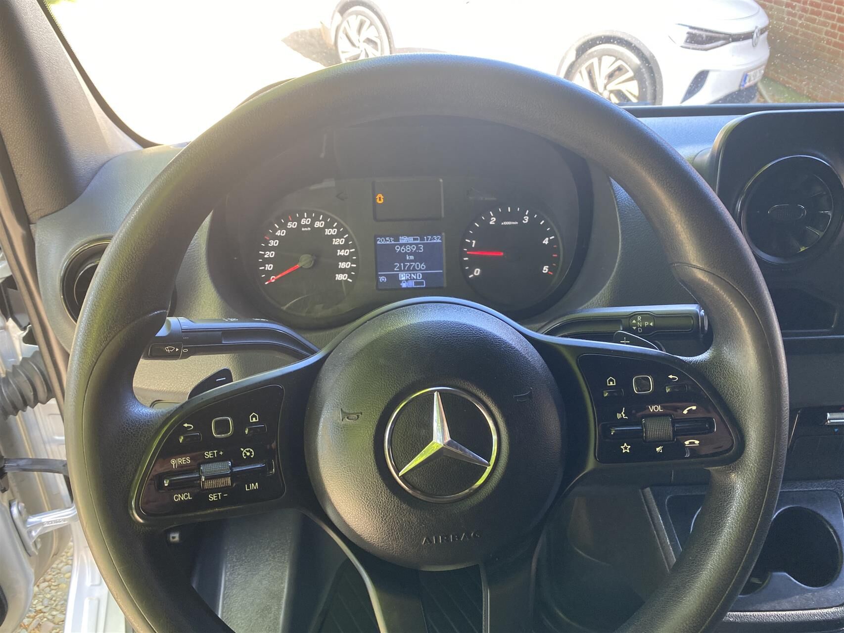 Billede af Mercedes-Benz Sprinter 319 3,0 CDI A2 H2 RWD 190HK Van 6g