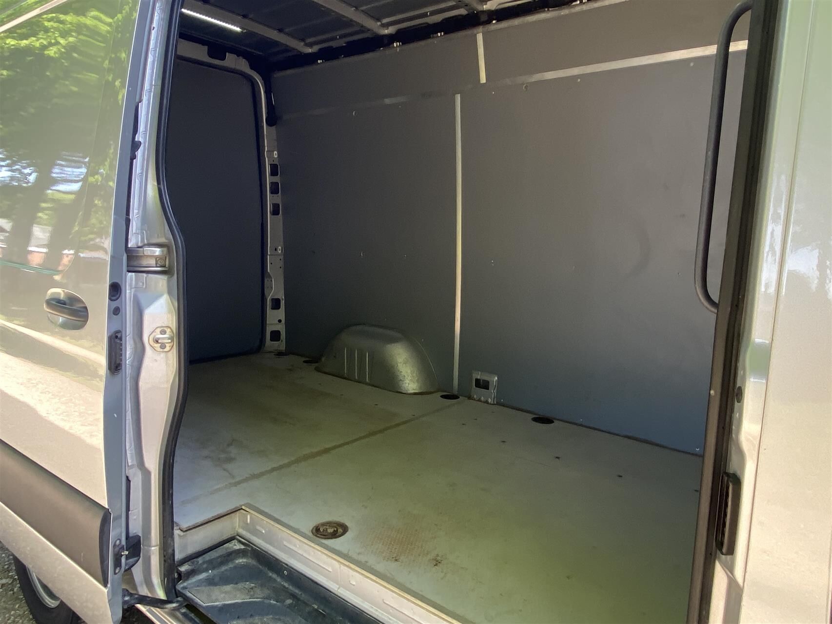 Billede af Mercedes-Benz Sprinter 319 3,0 CDI A2 H2 RWD 190HK Van 6g