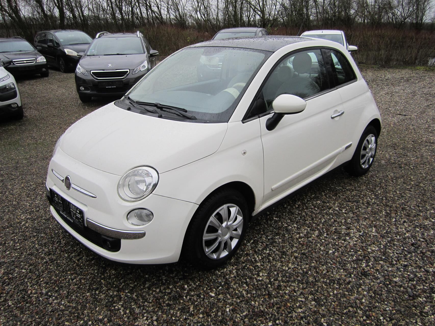 Billede af Fiat 500 1,2 Pop 69HK 3d