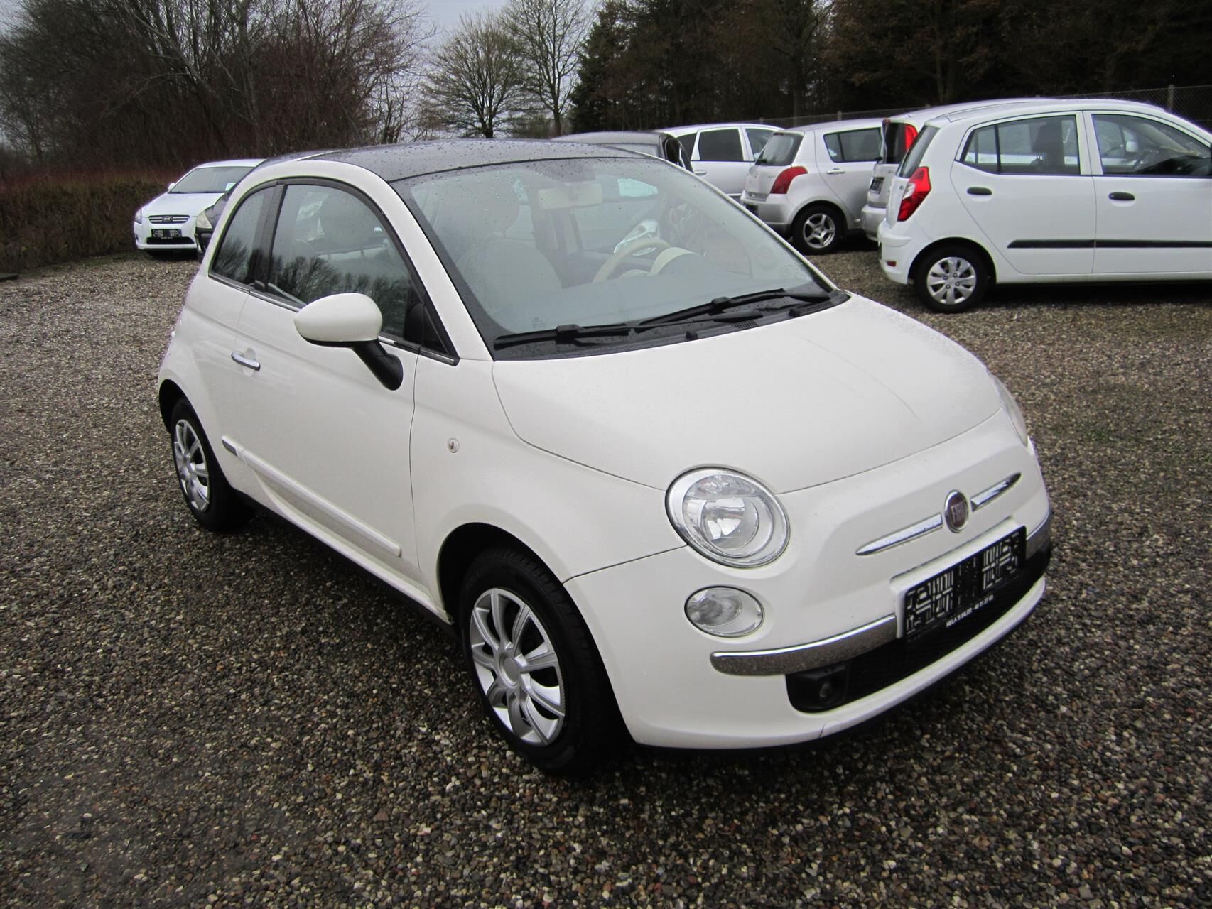 Billede af Fiat 500 1,2 Pop 69HK 3d