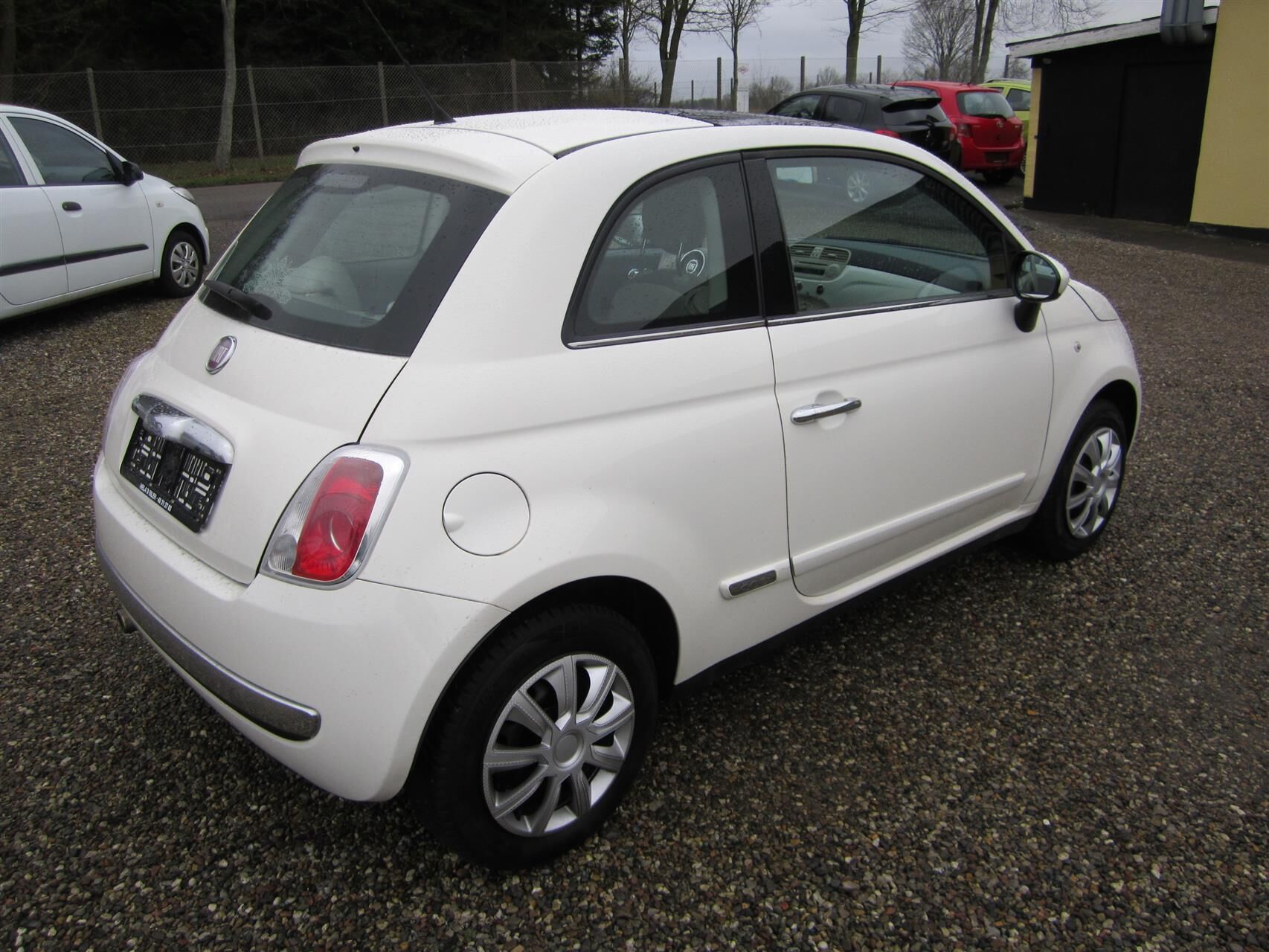 Billede af Fiat 500 1,2 Pop 69HK 3d