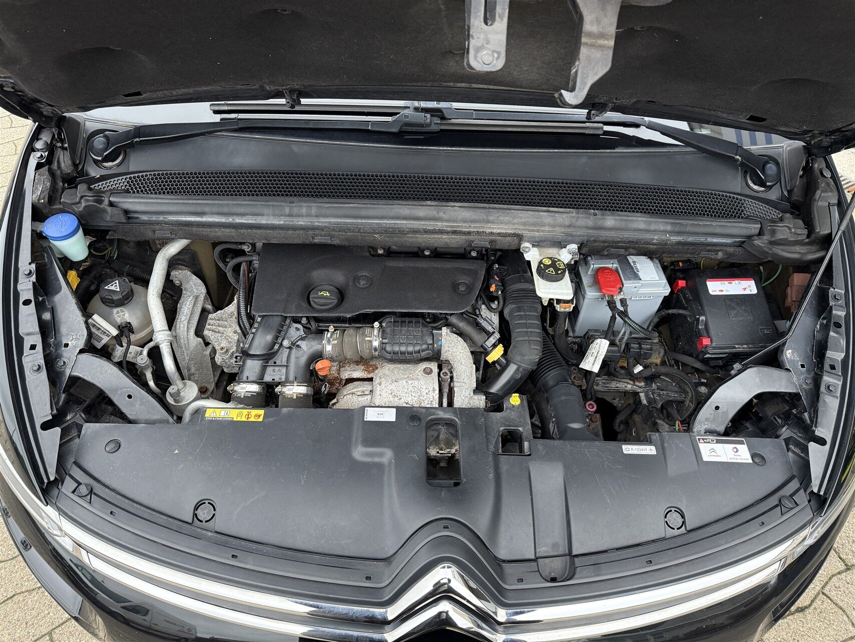 Billede af Citroën Grand C4 Picasso 1,6 Blue HDi Intensive EAT6 start/stop 120HK 6g Aut.