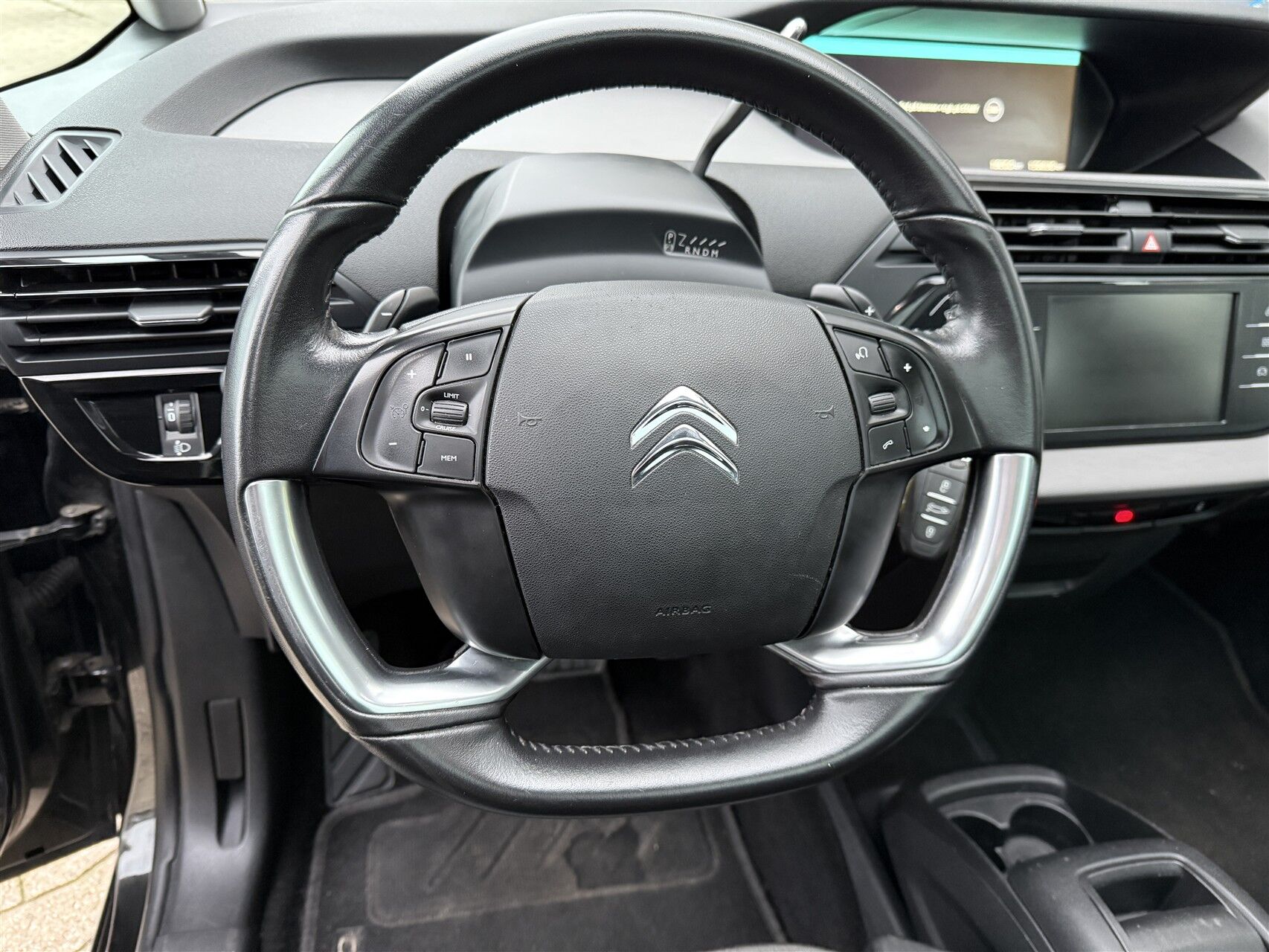 Billede af Citroën Grand C4 Picasso 1,6 Blue HDi Intensive EAT6 start/stop 120HK 6g Aut.