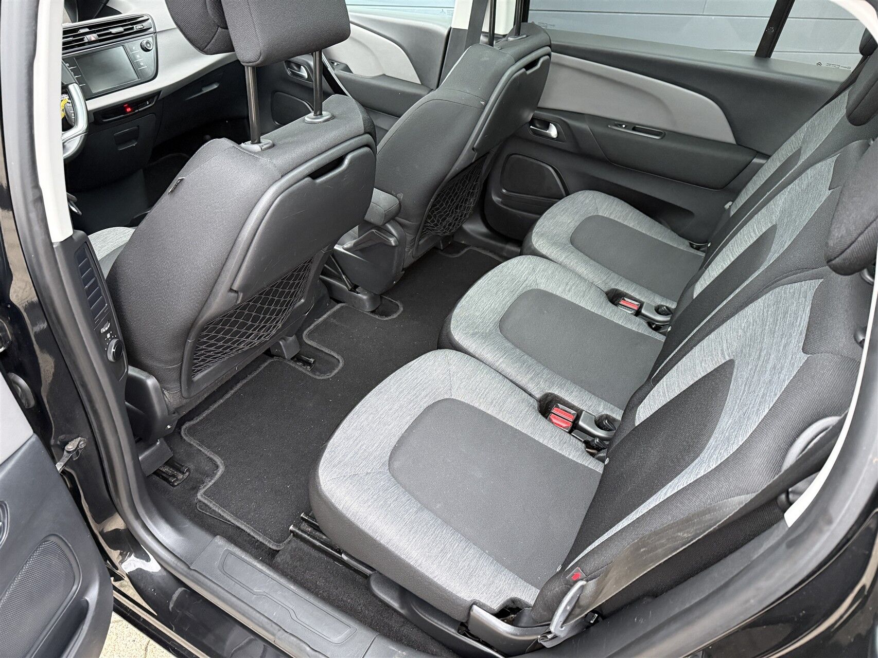 Billede af Citroën Grand C4 Picasso 1,6 Blue HDi Intensive EAT6 start/stop 120HK 6g Aut.