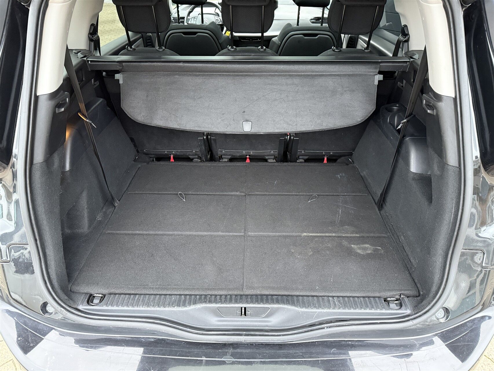 Billede af Citroën Grand C4 Picasso 1,6 Blue HDi Intensive EAT6 start/stop 120HK 6g Aut.