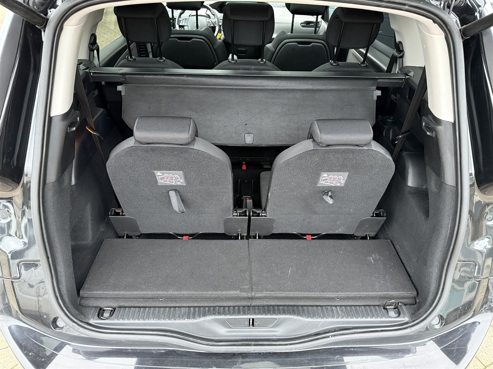 Billede af Citroën Grand C4 Picasso 1,6 Blue HDi Intensive EAT6 start/stop 120HK 6g Aut.