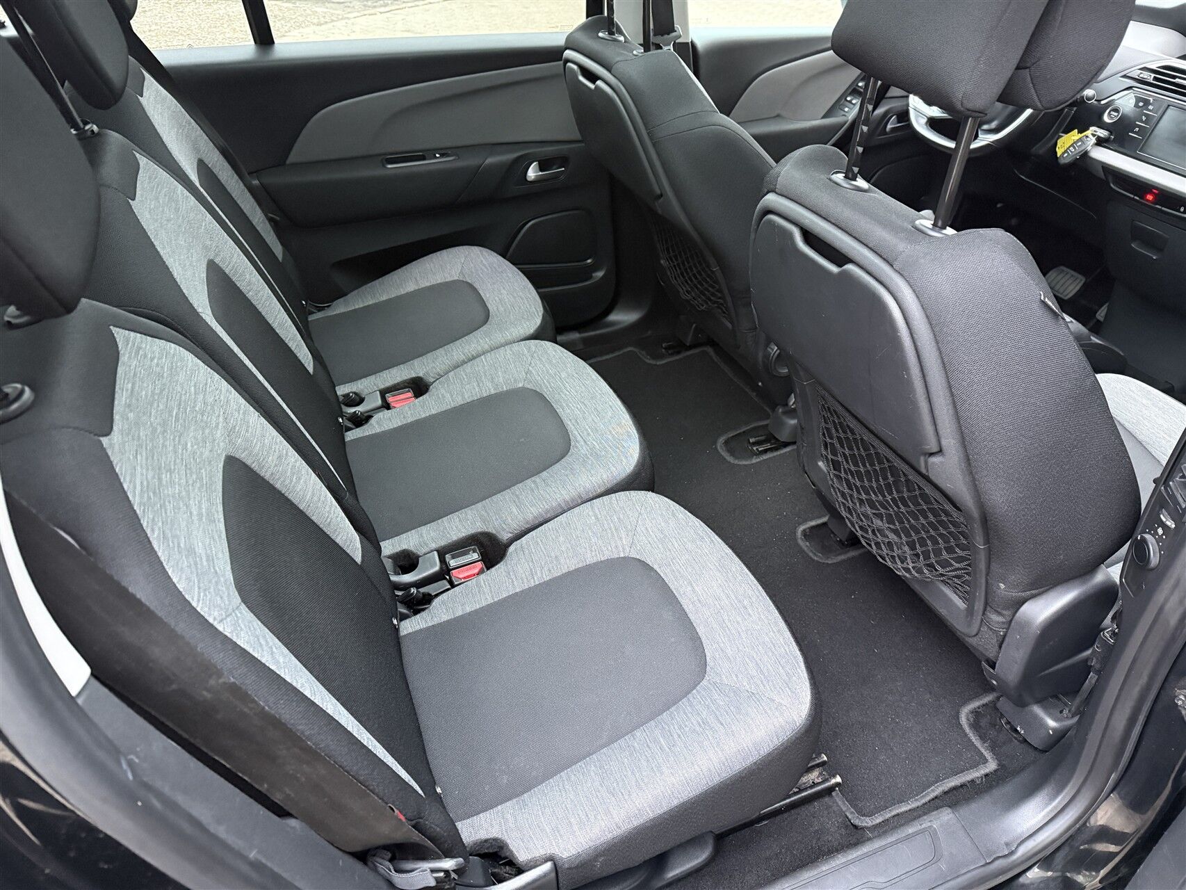 Billede af Citroën Grand C4 Picasso 1,6 Blue HDi Intensive EAT6 start/stop 120HK 6g Aut.