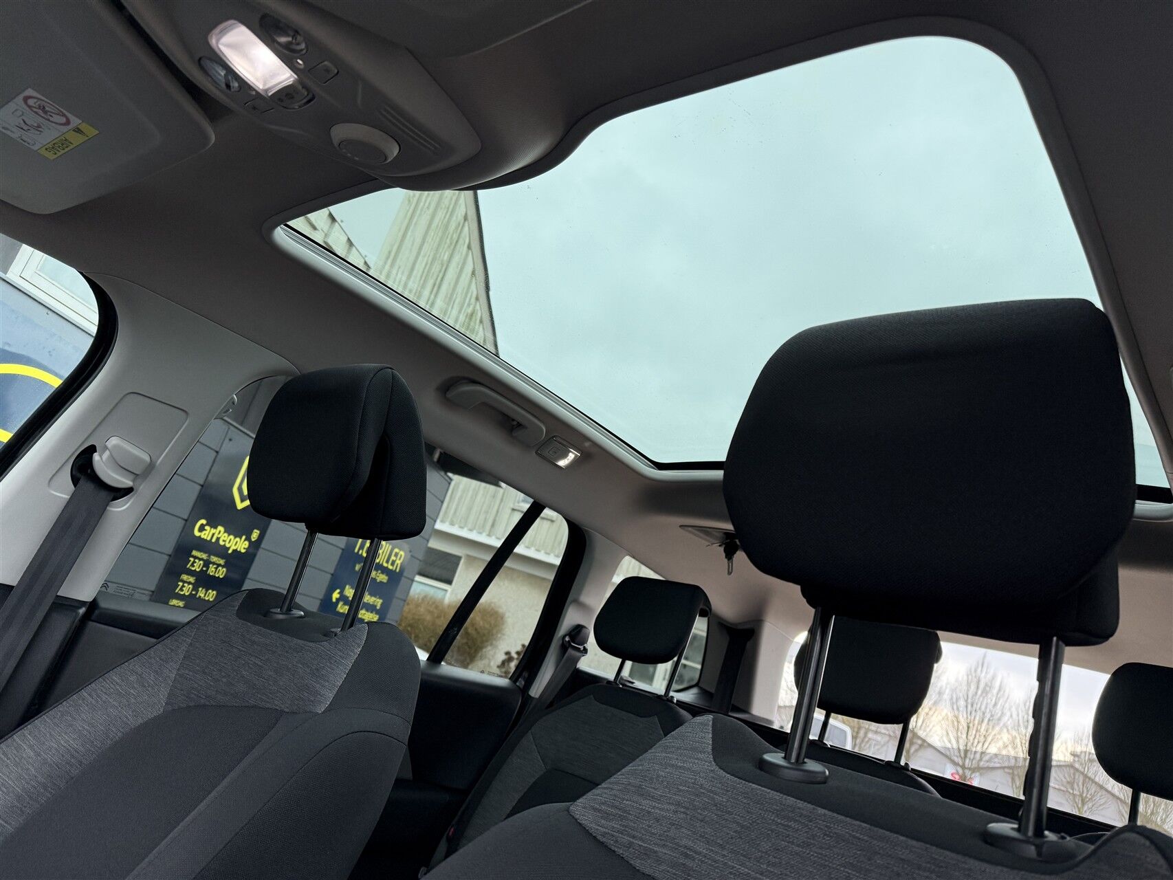 Billede af Citroën Grand C4 Picasso 1,6 Blue HDi Intensive EAT6 start/stop 120HK 6g Aut.