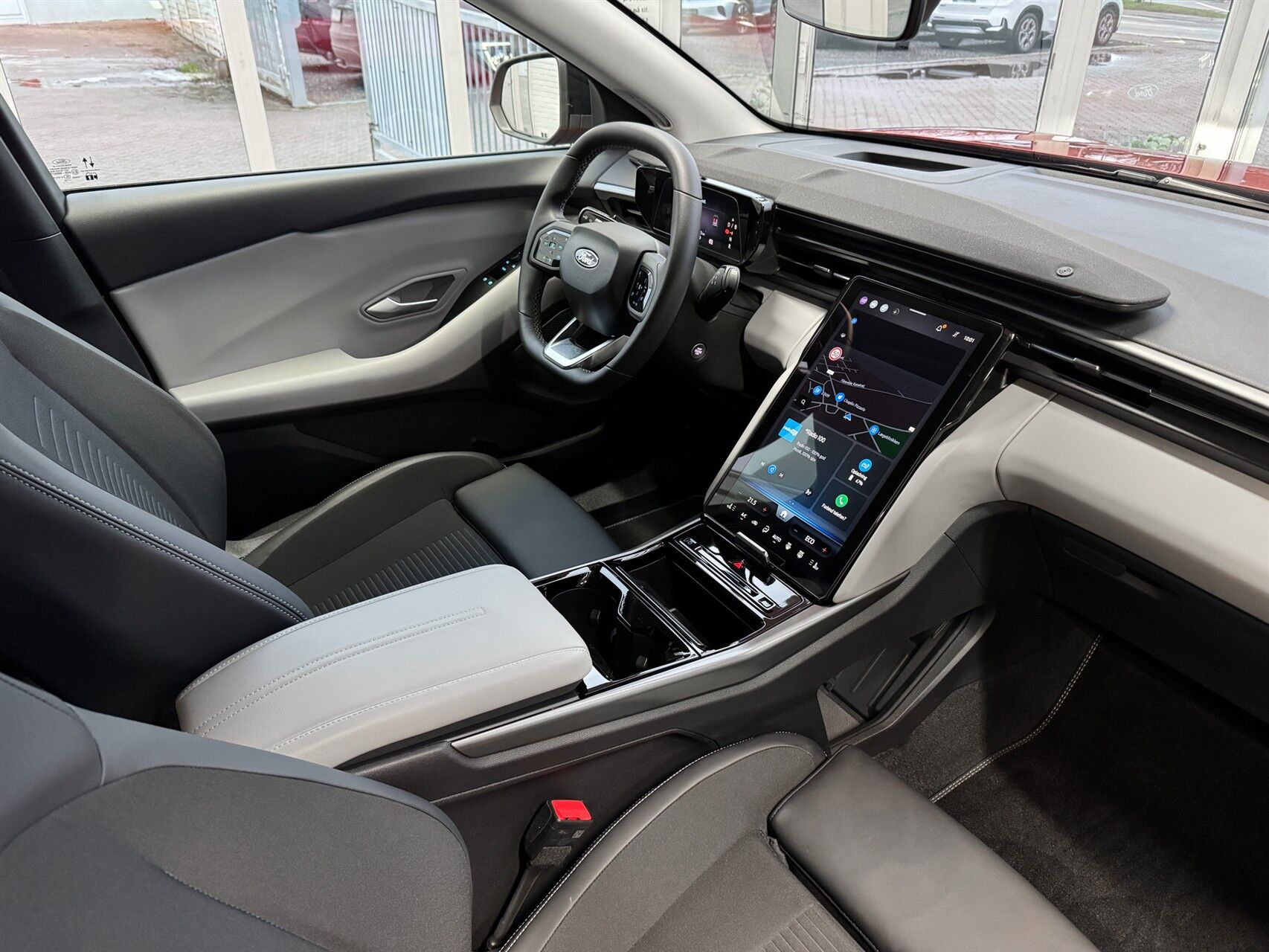 Billede af Ford Explorer EL UR Select RWD 286HK 5d Aut.