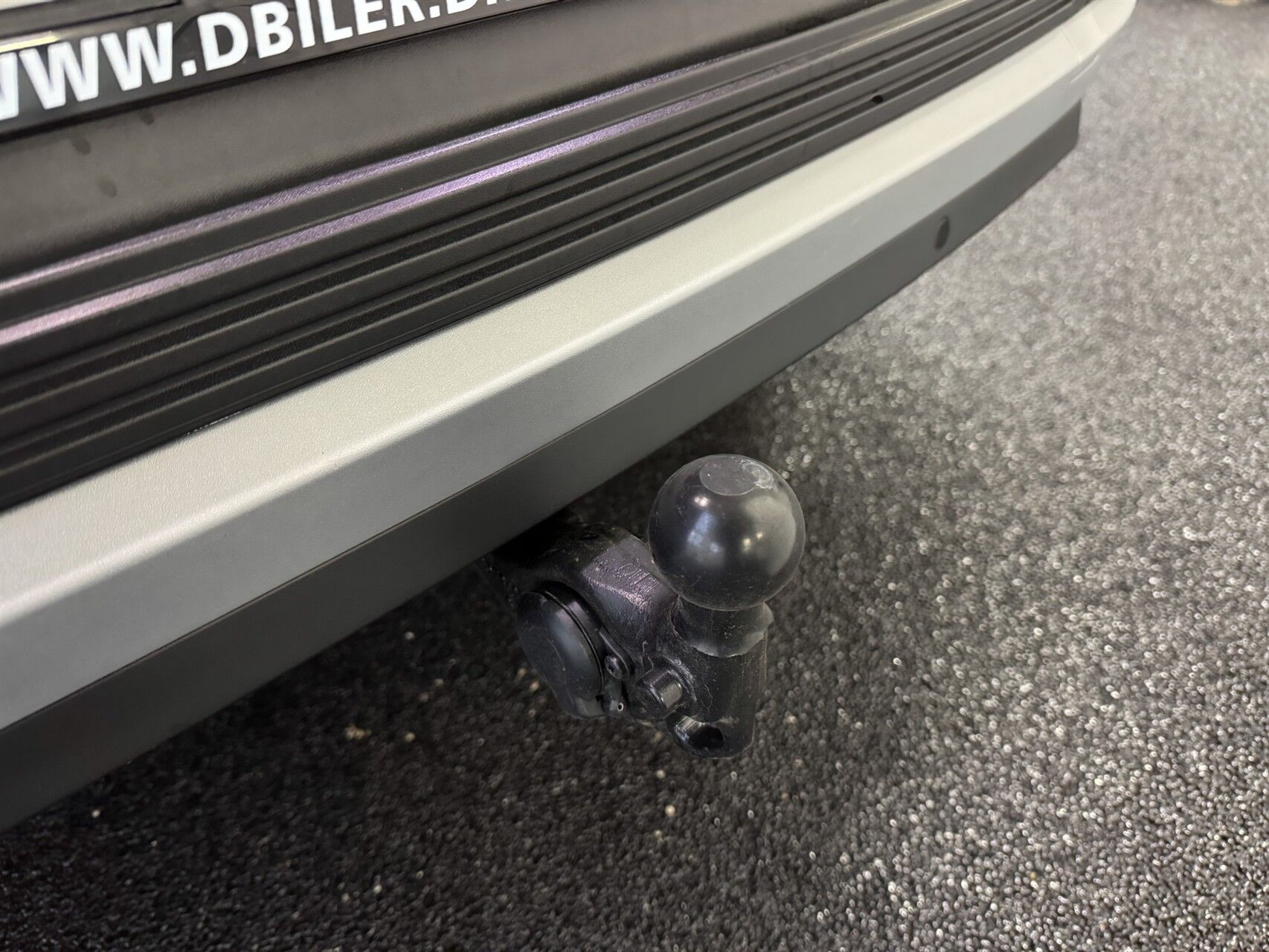 Billede af Ford Explorer EL UR Select RWD 286HK 5d Aut.