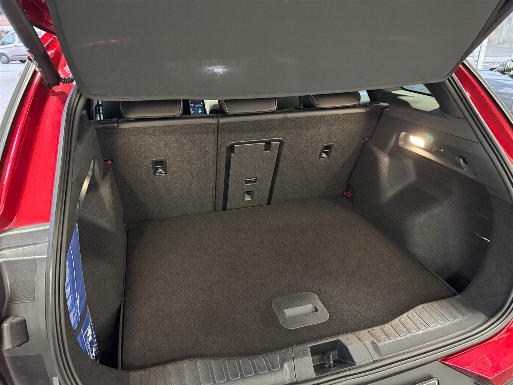 Billede af Ford Explorer EL UR Select RWD 286HK 5d Aut.