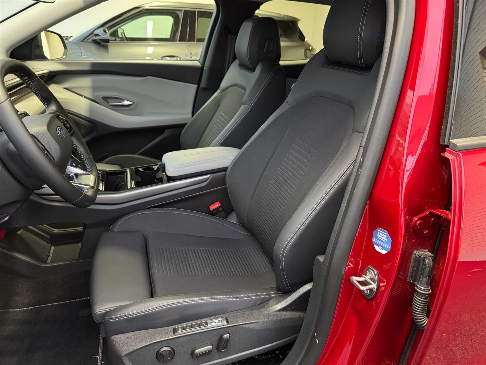 Billede af Ford Explorer EL UR Select RWD 286HK 5d Aut.