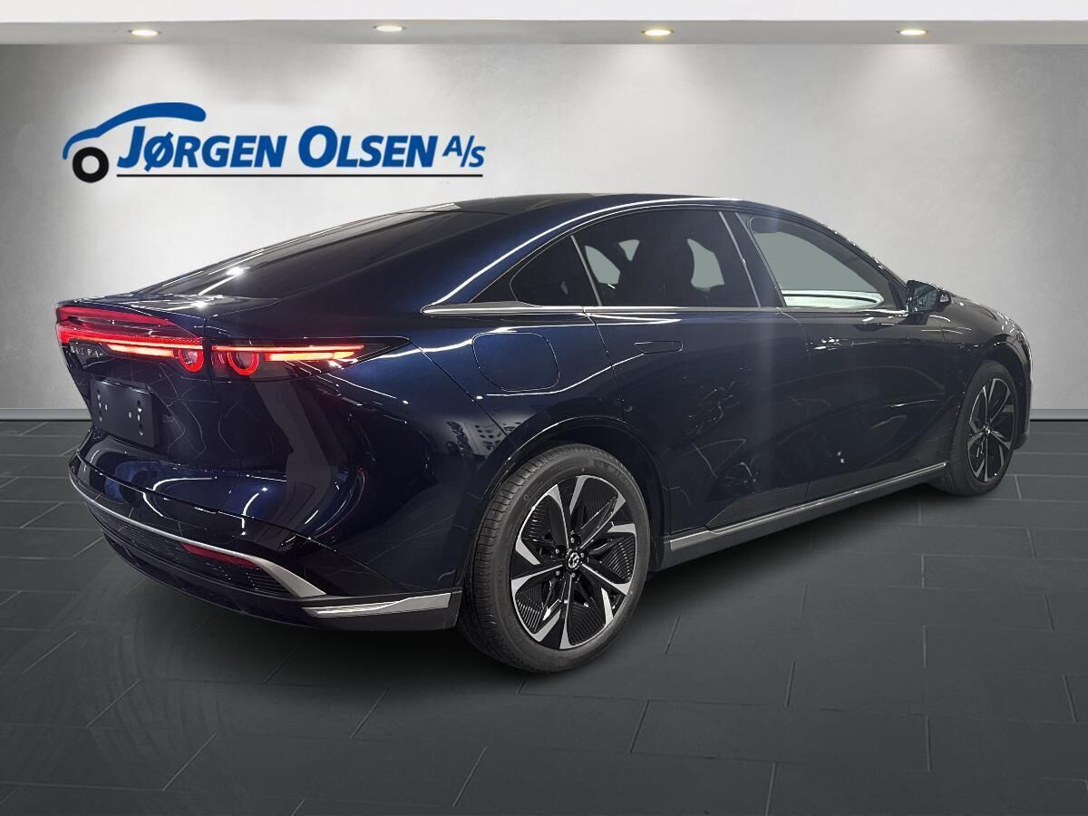 Billede af Mazda 6e EL Takumi 258HK 5d Aut.