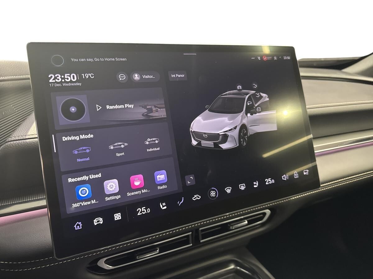 Billede af Mazda 6e EL Takumi 258HK 5d Aut.