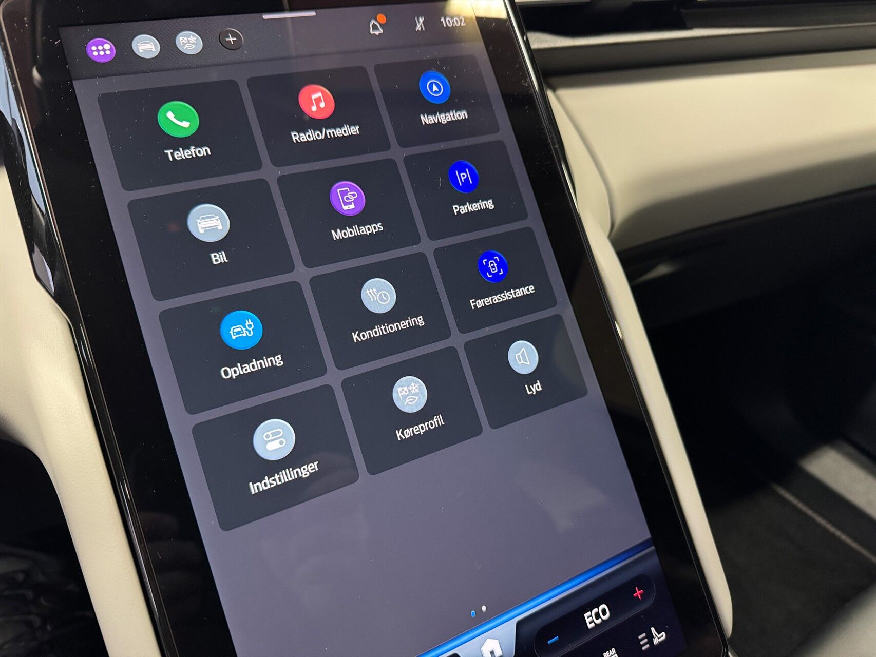 Billede af Ford Explorer EL UR Select RWD 286HK 5d Aut.