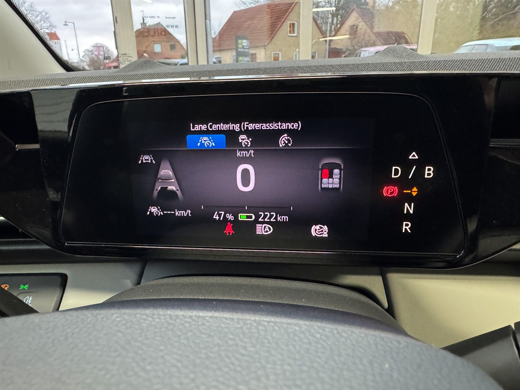 Billede af Ford Explorer EL UR Select RWD 286HK 5d Aut.