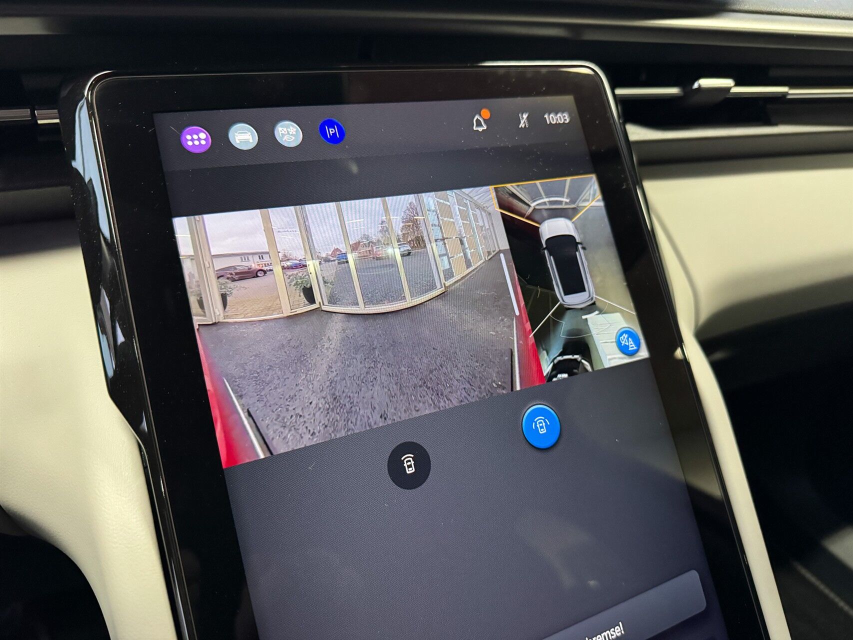 Billede af Ford Explorer EL UR Select RWD 286HK 5d Aut.