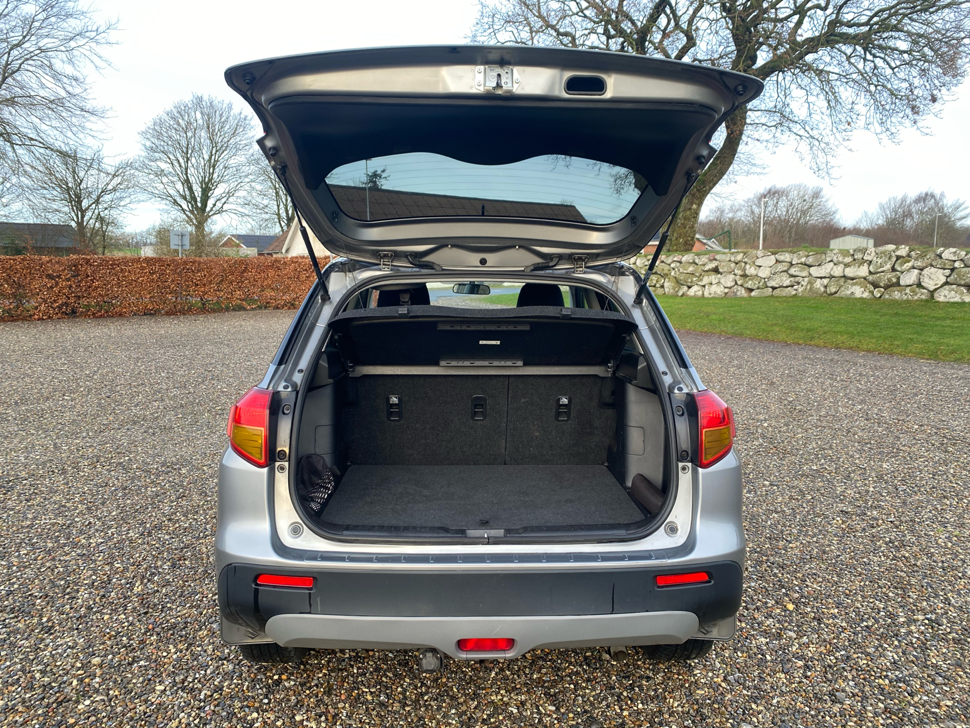 Billede af Suzuki Vitara 1,6 Active 120HK 5d