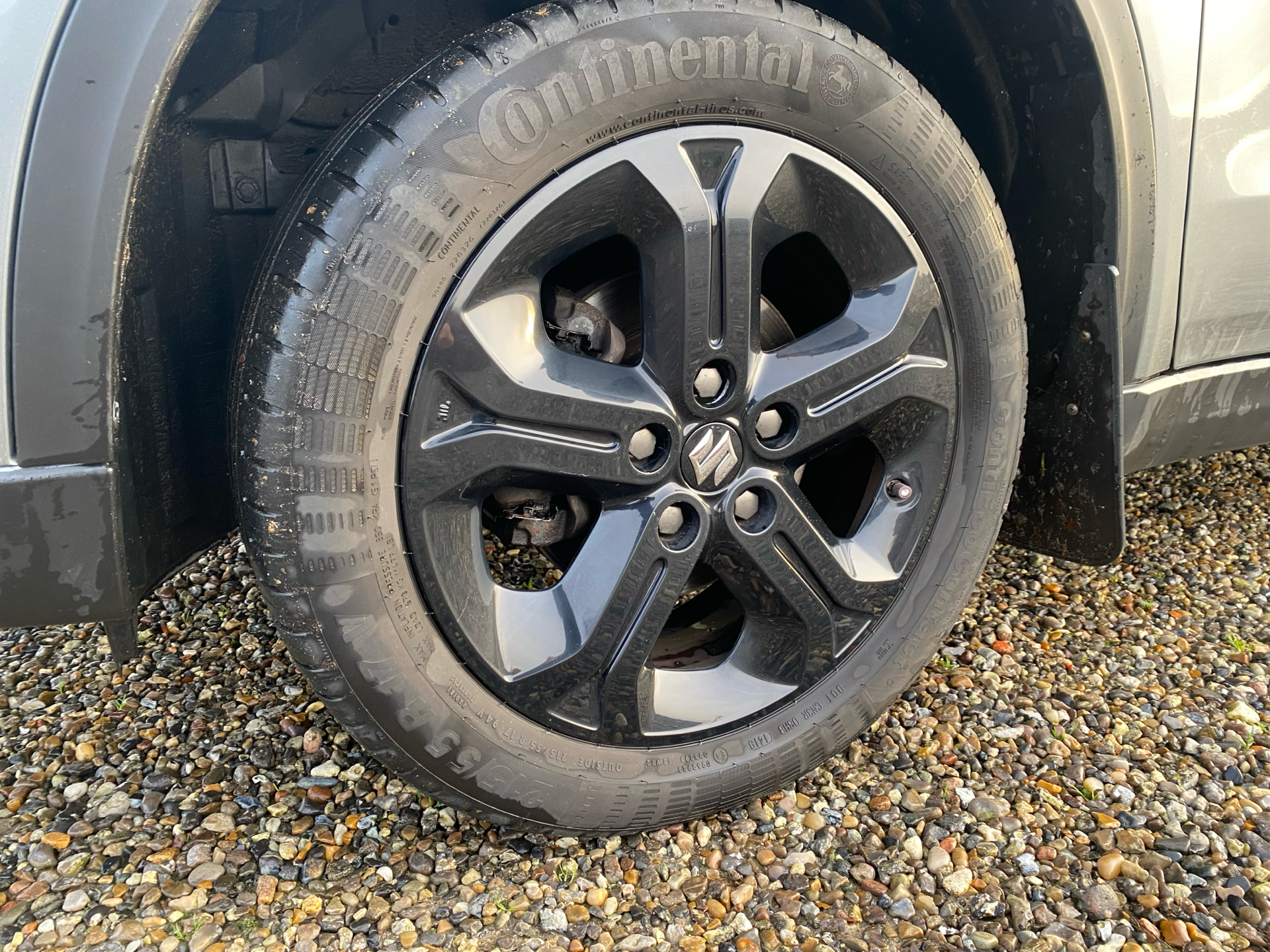 Billede af Suzuki Vitara 1,6 Active 120HK 5d