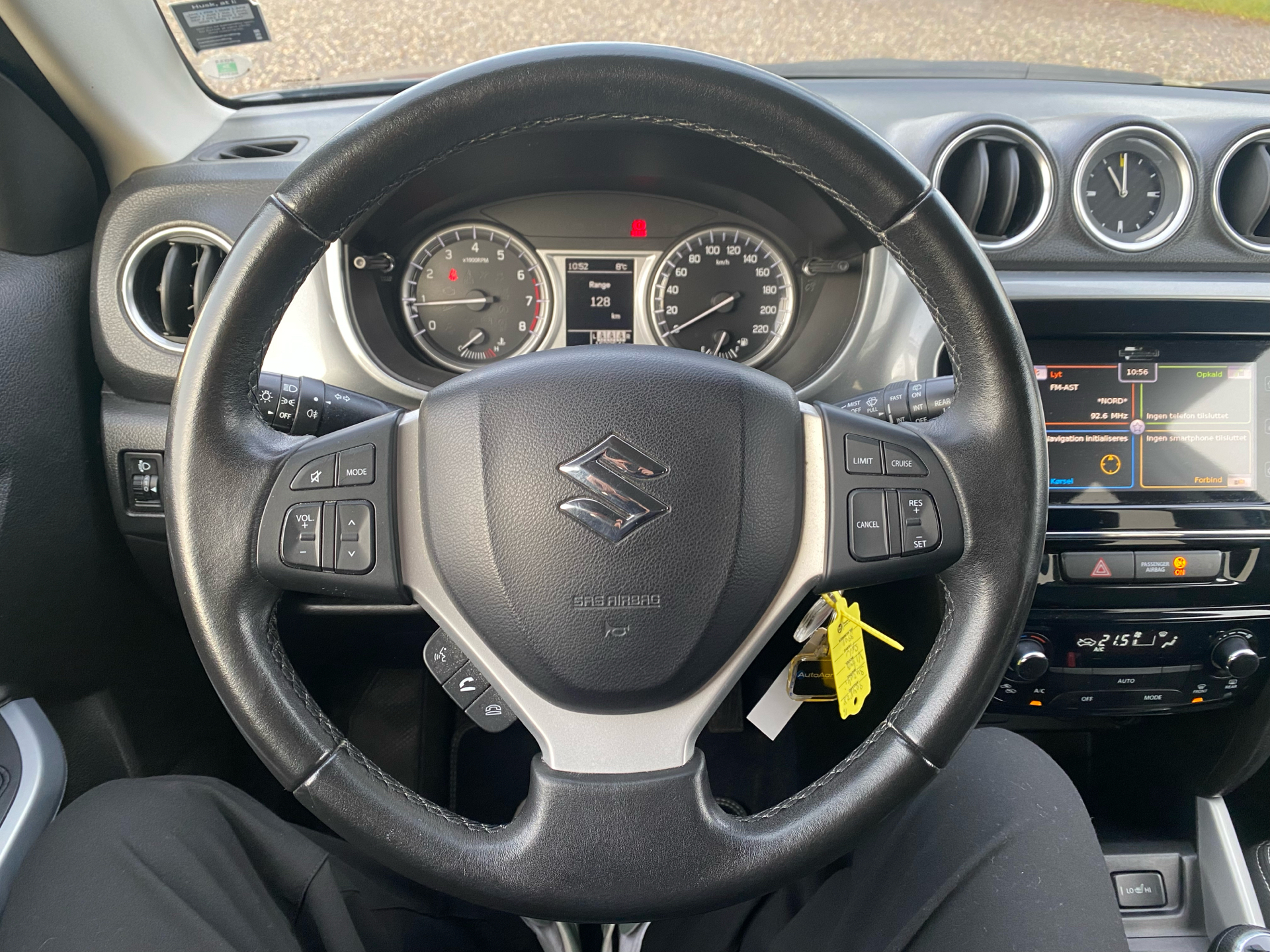 Billede af Suzuki Vitara 1,6 Active 120HK 5d