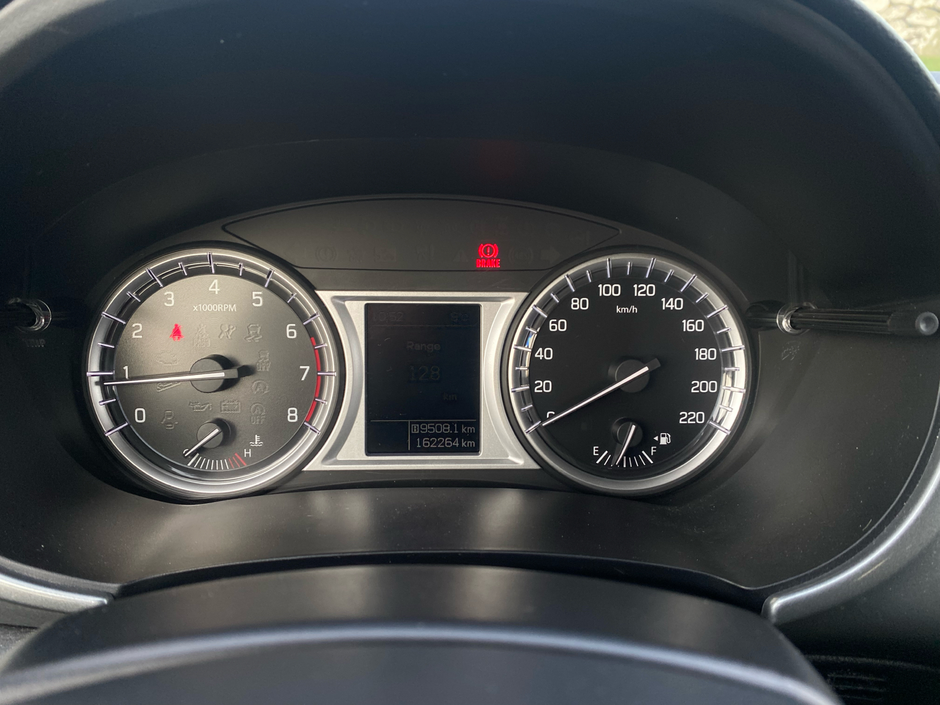 Billede af Suzuki Vitara 1,6 Active 120HK 5d