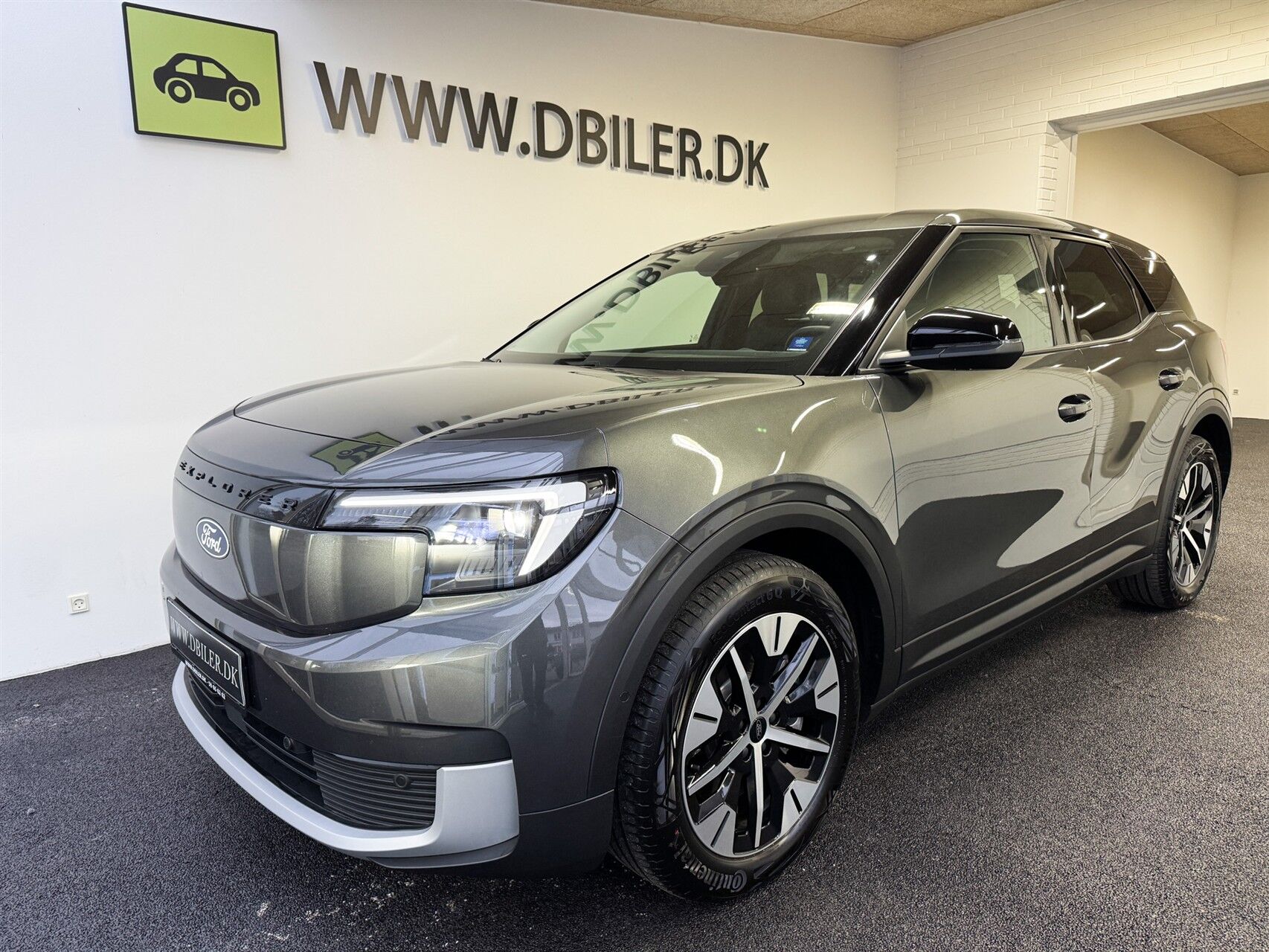 Billede af Ford Explorer EL UR Select AWD 340HK 5d Aut.