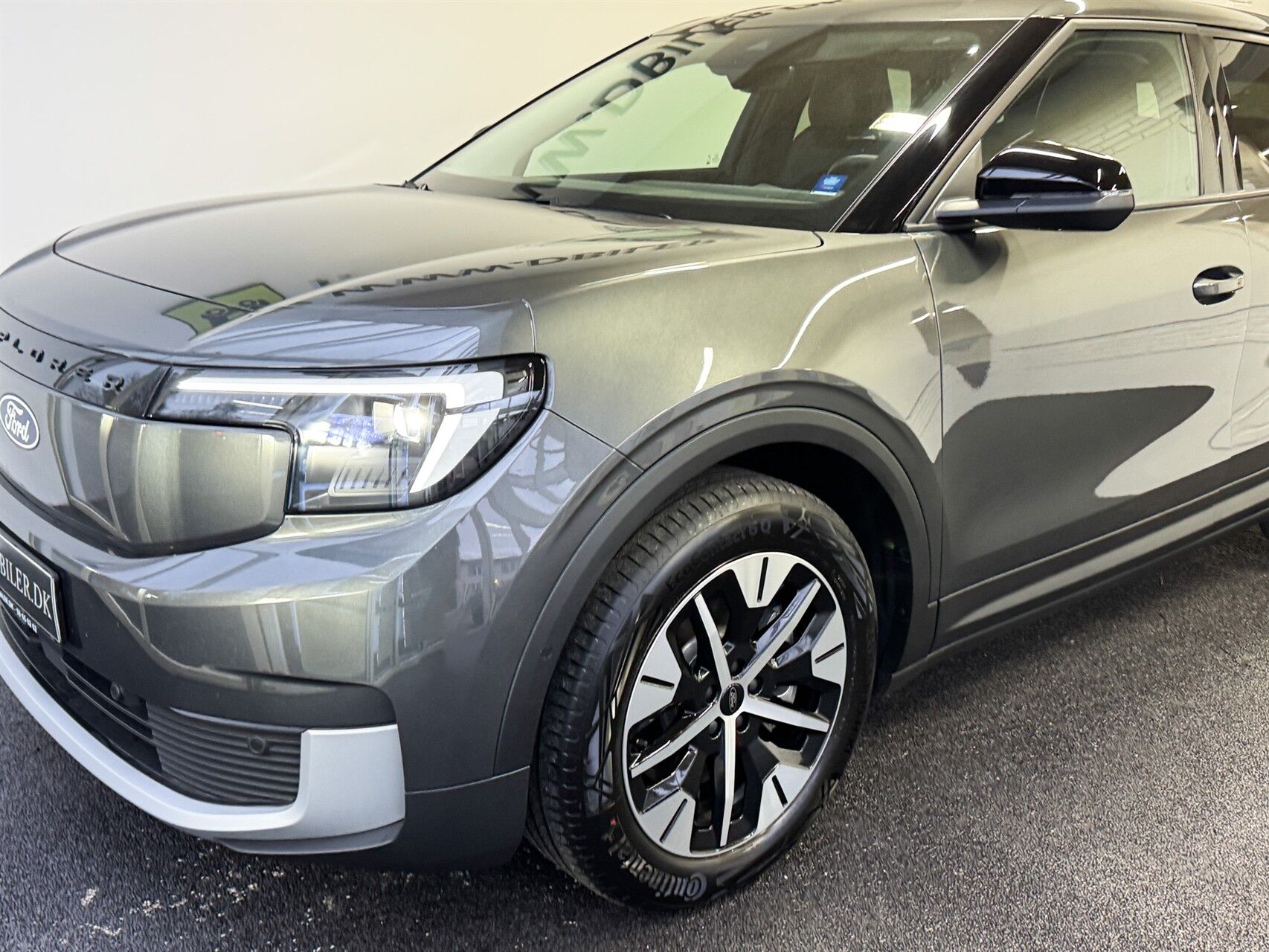 Billede af Ford Explorer EL UR Select AWD 340HK 5d Aut.