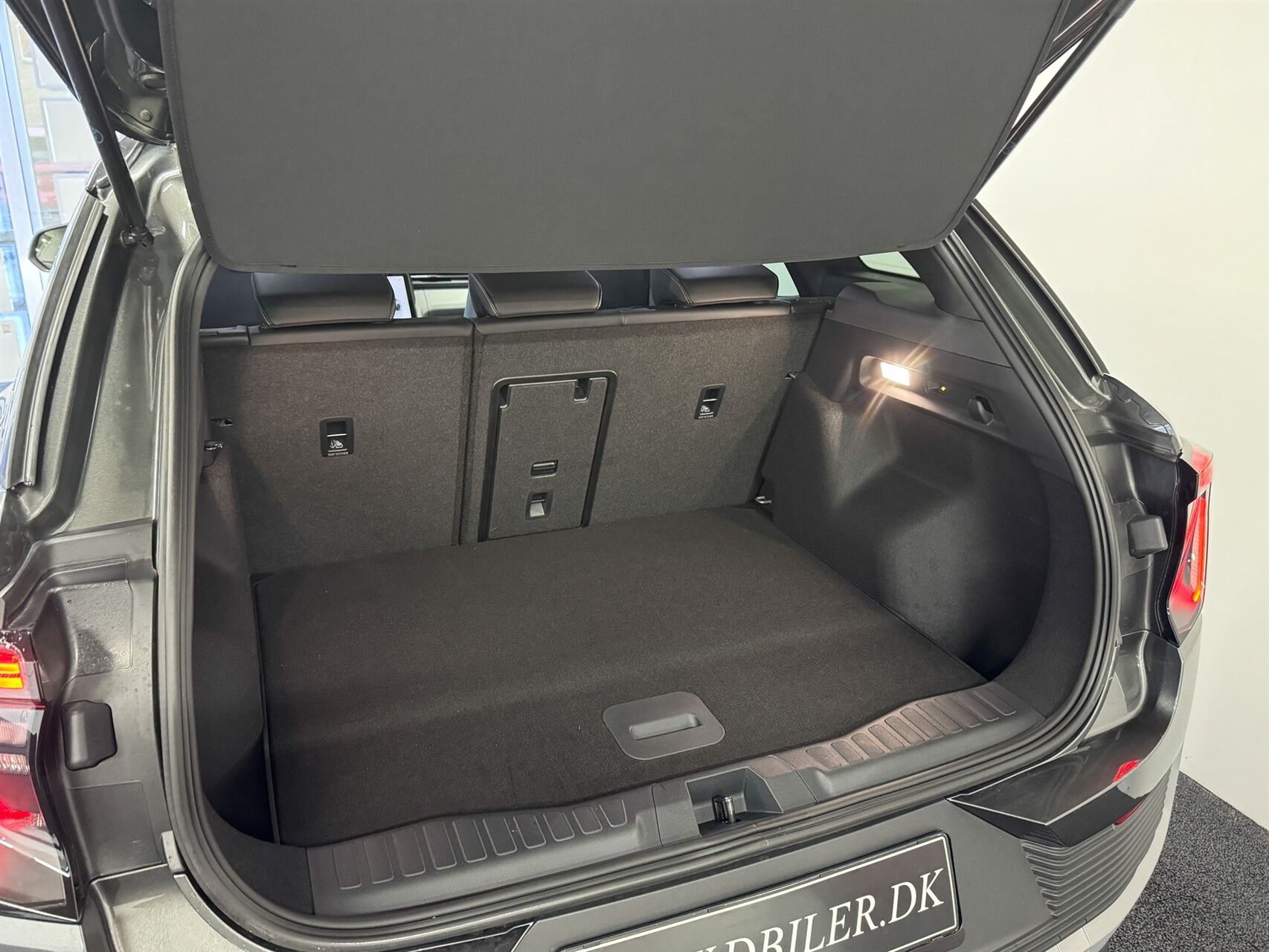 Billede af Ford Explorer EL UR Select AWD 340HK 5d Aut.