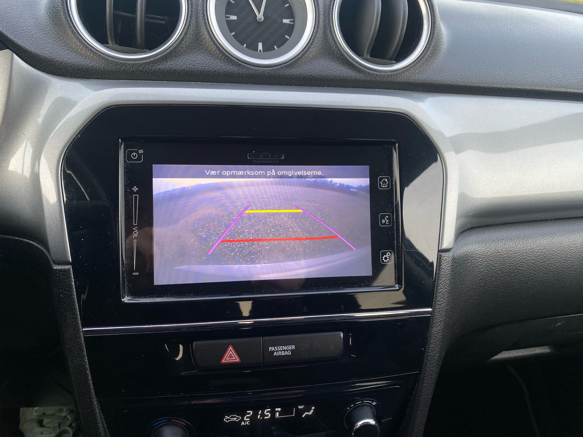 Billede af Suzuki Vitara 1,6 Active 120HK 5d