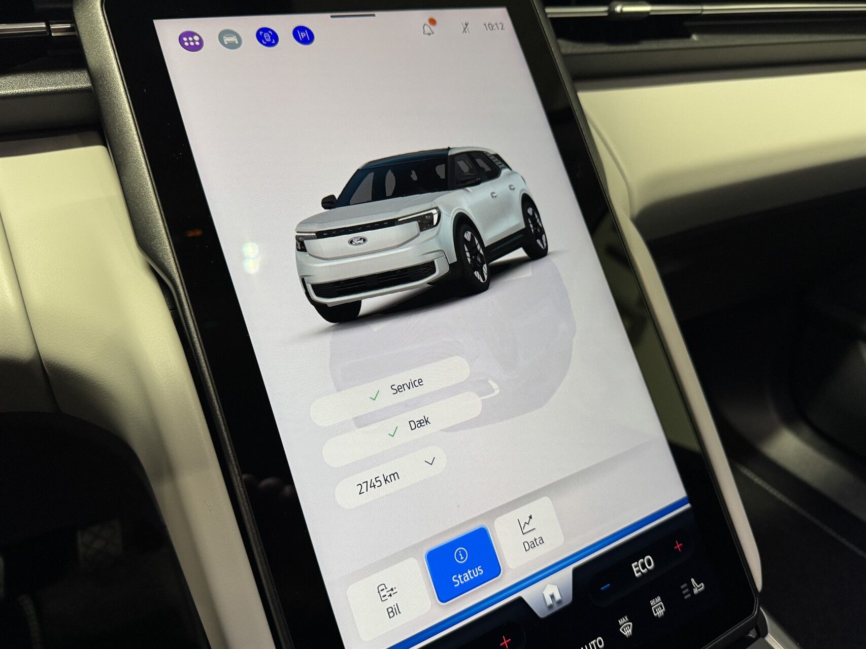 Billede af Ford Explorer EL UR Select AWD 340HK 5d Aut.